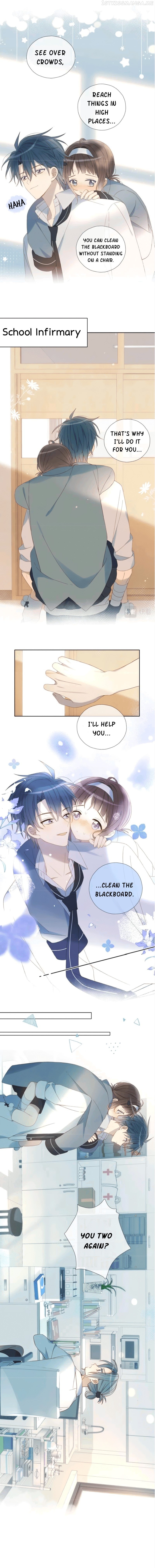 He Is So Flirty Chapter 39 - page 6