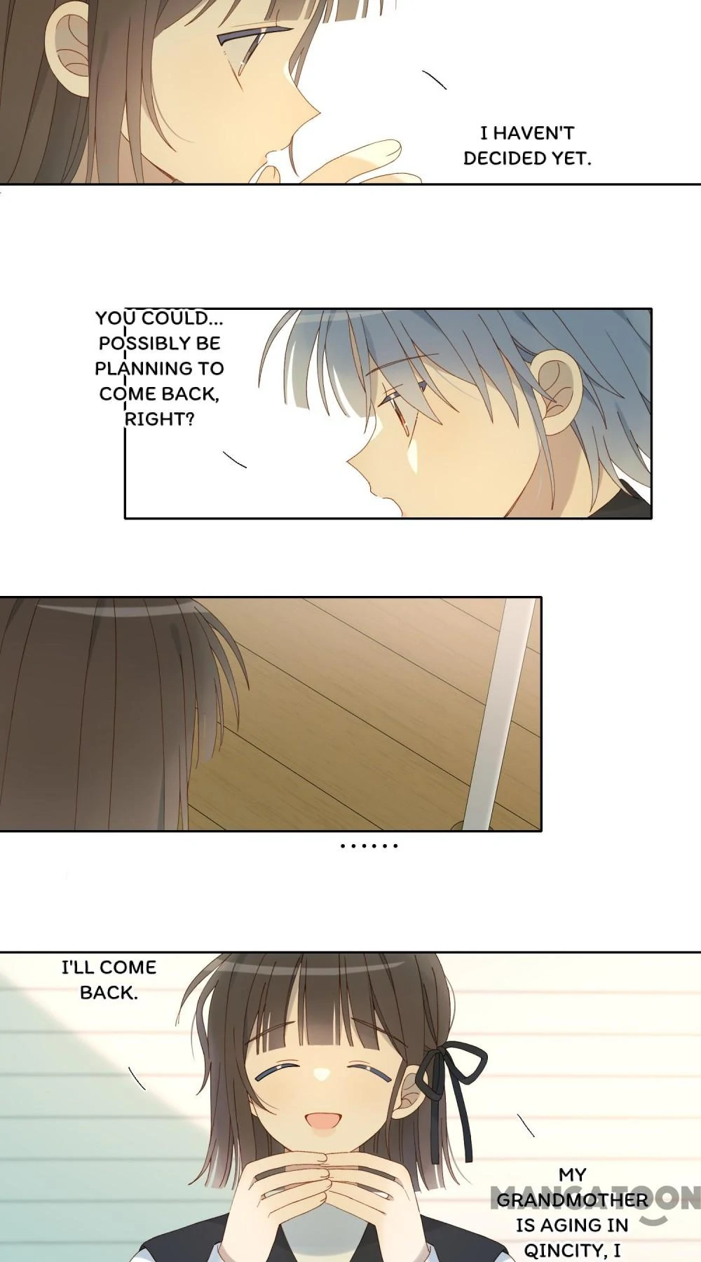 He Is So Flirty Chapter 99 - page 10