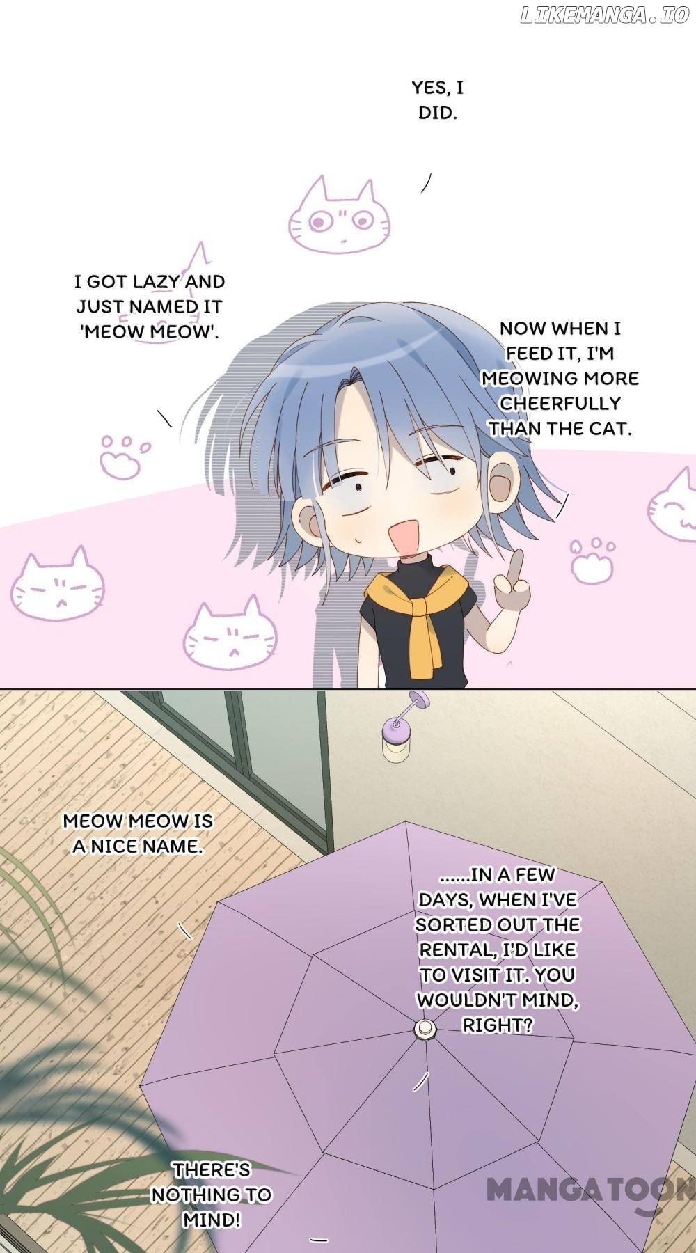 He Is So Flirty Chapter 99 - page 15