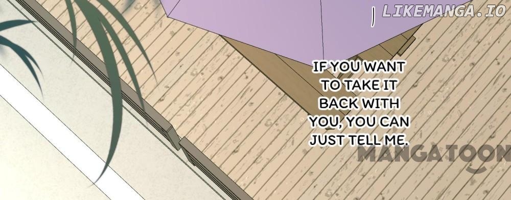 He Is So Flirty Chapter 99 - page 16