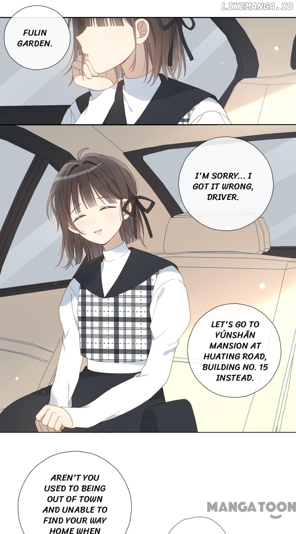 He Is So Flirty Chapter 99 - page 2