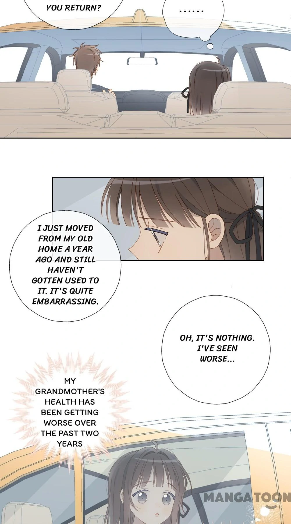 He Is So Flirty Chapter 99 - page 3