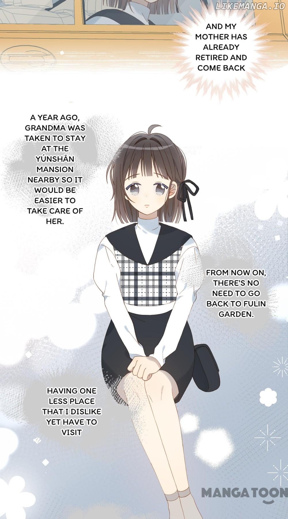 He Is So Flirty Chapter 99 - page 4