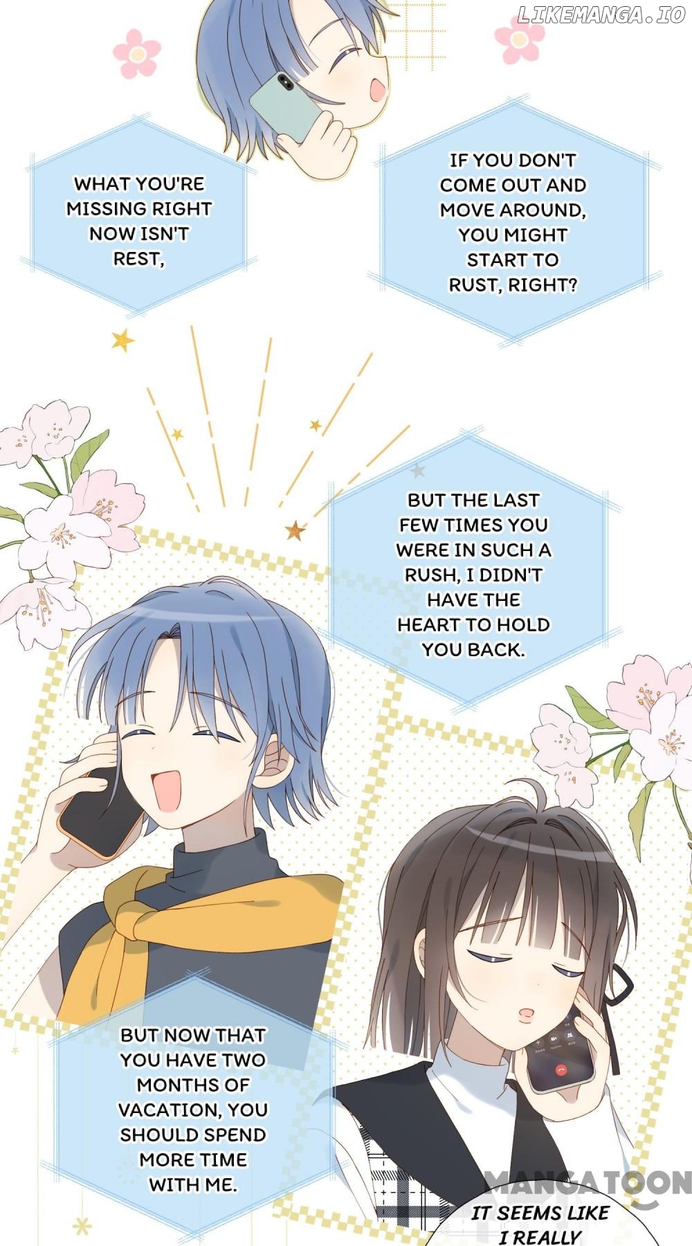 He Is So Flirty Chapter 99 - page 7