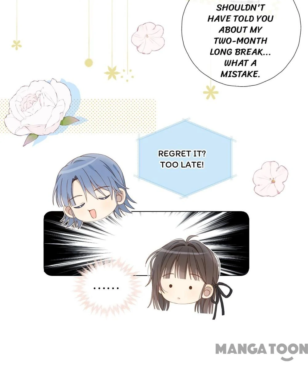He Is So Flirty Chapter 99 - page 8