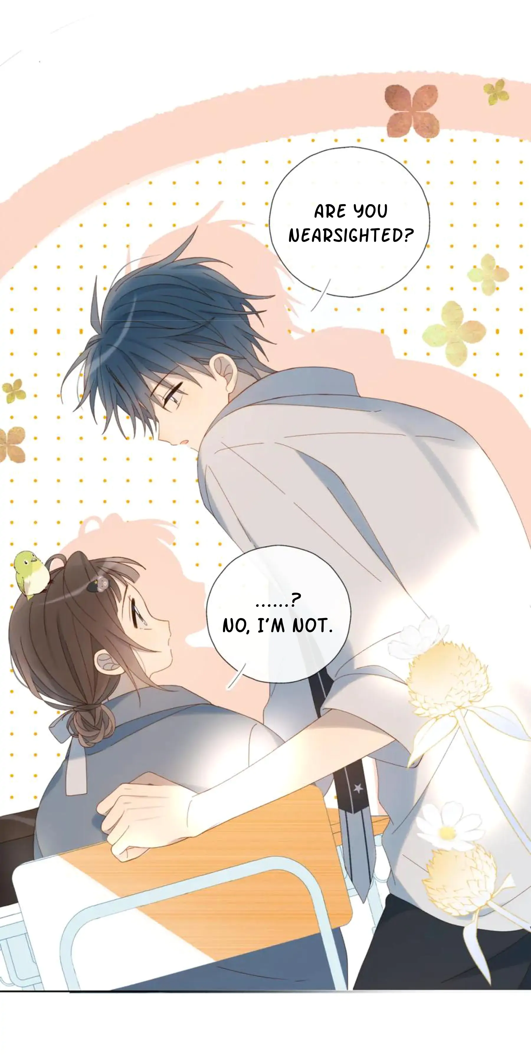 He Is So Flirty Chapter 40 - page 16