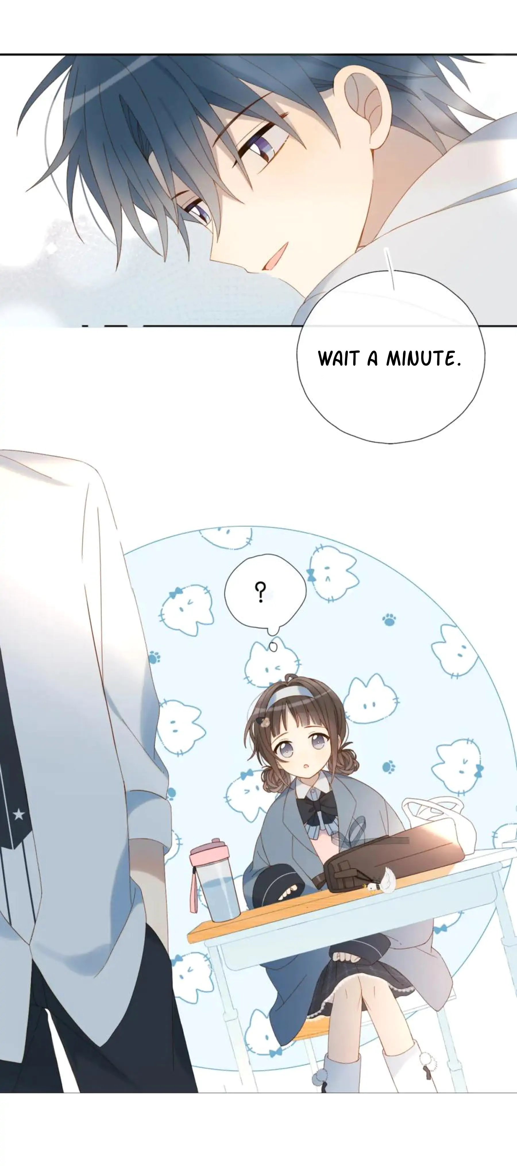 He Is So Flirty Chapter 40 - page 17