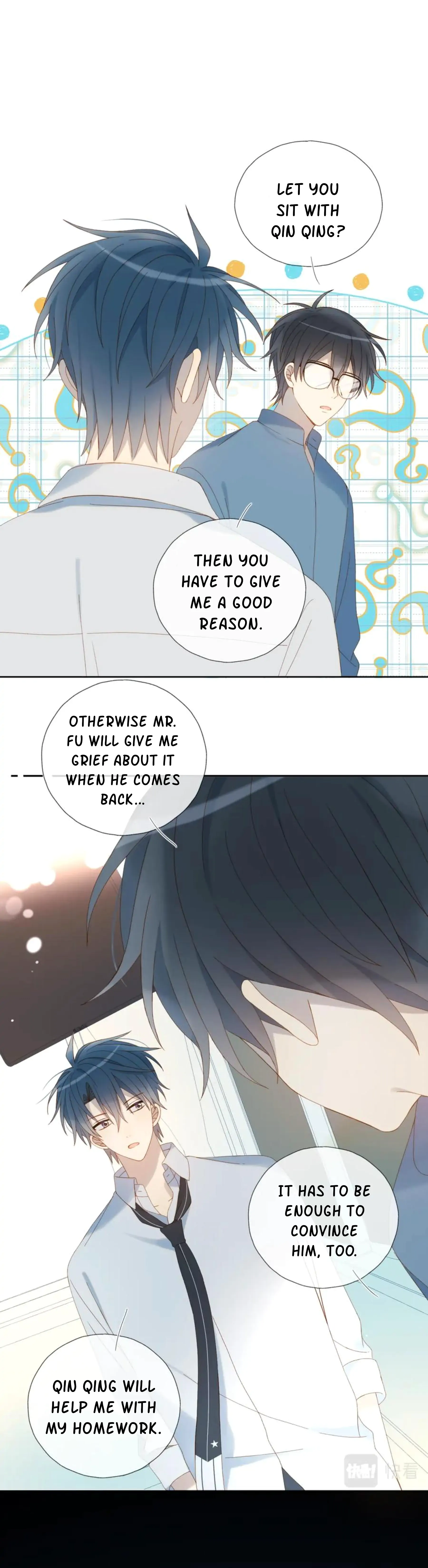 He Is So Flirty Chapter 40 - page 20