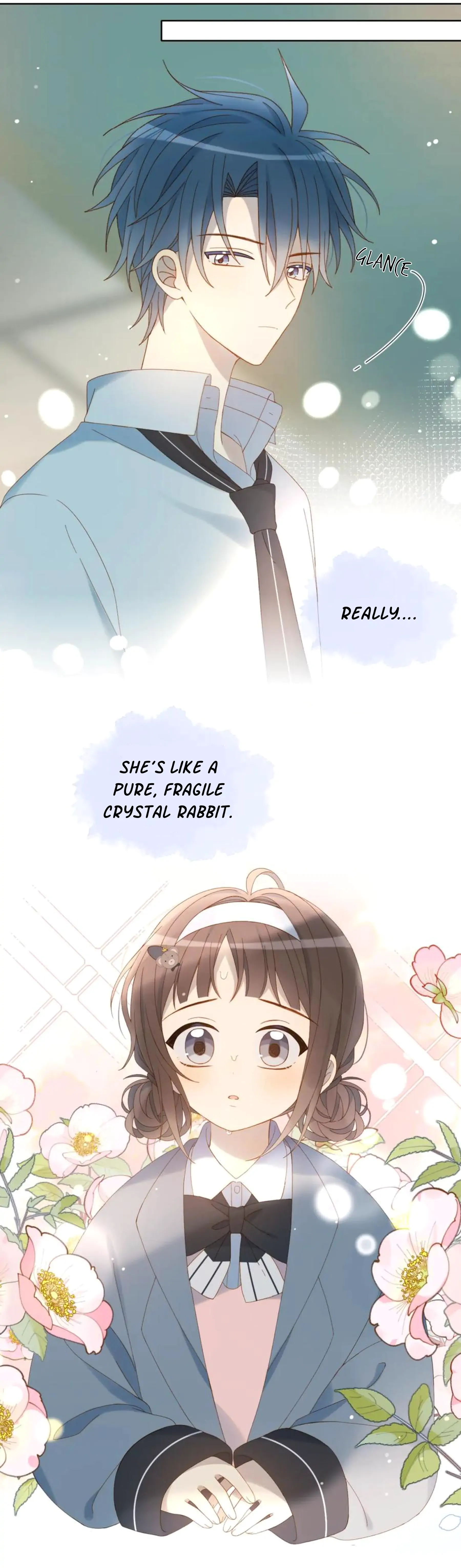He Is So Flirty Chapter 40 - page 22