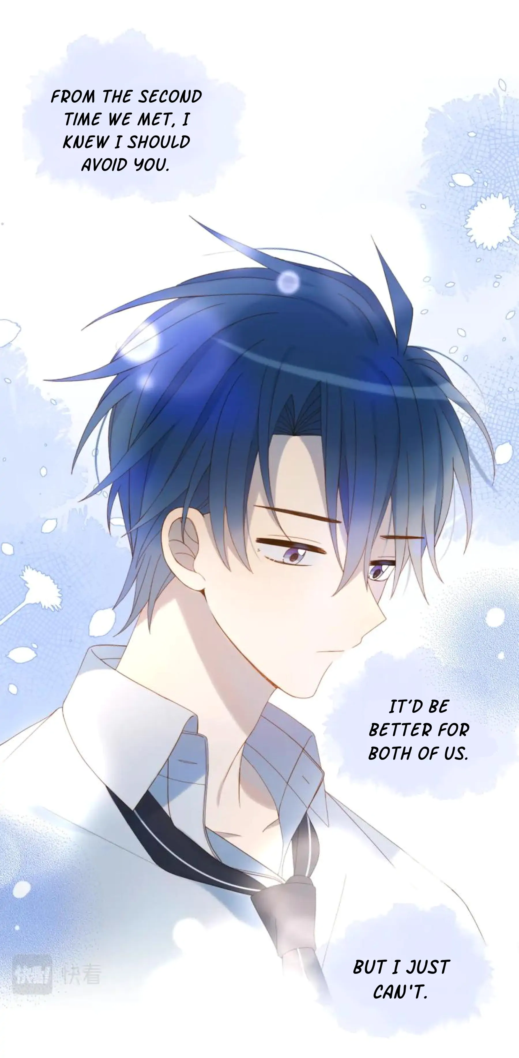 He Is So Flirty Chapter 40 - page 23