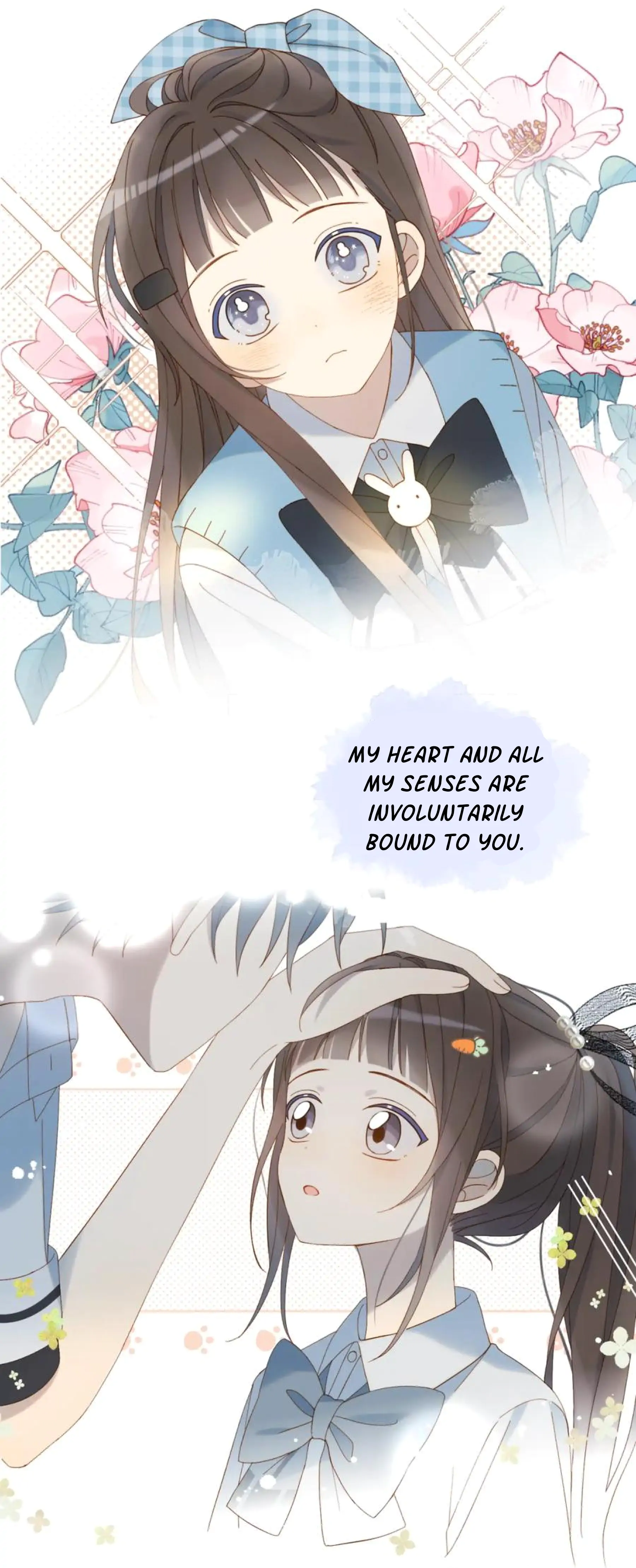 He Is So Flirty Chapter 40 - page 26
