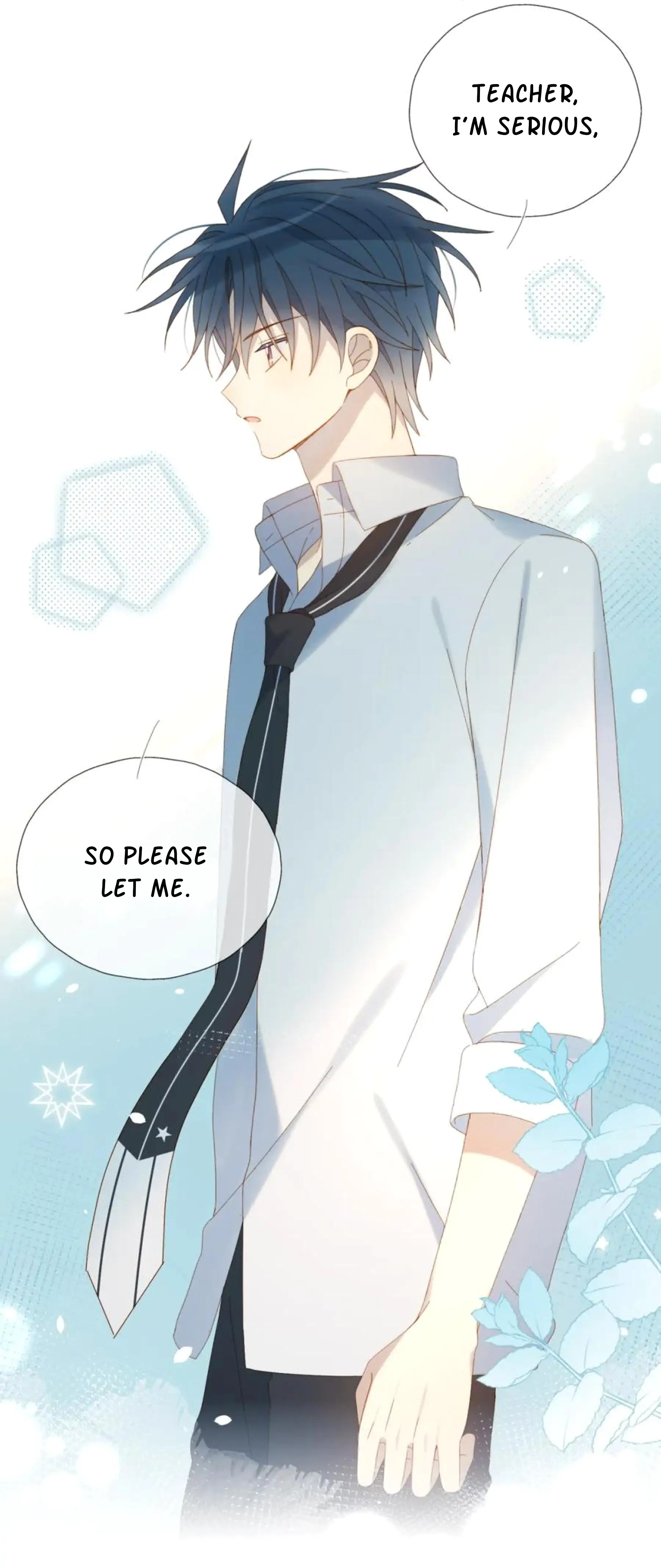 He Is So Flirty Chapter 40 - page 27