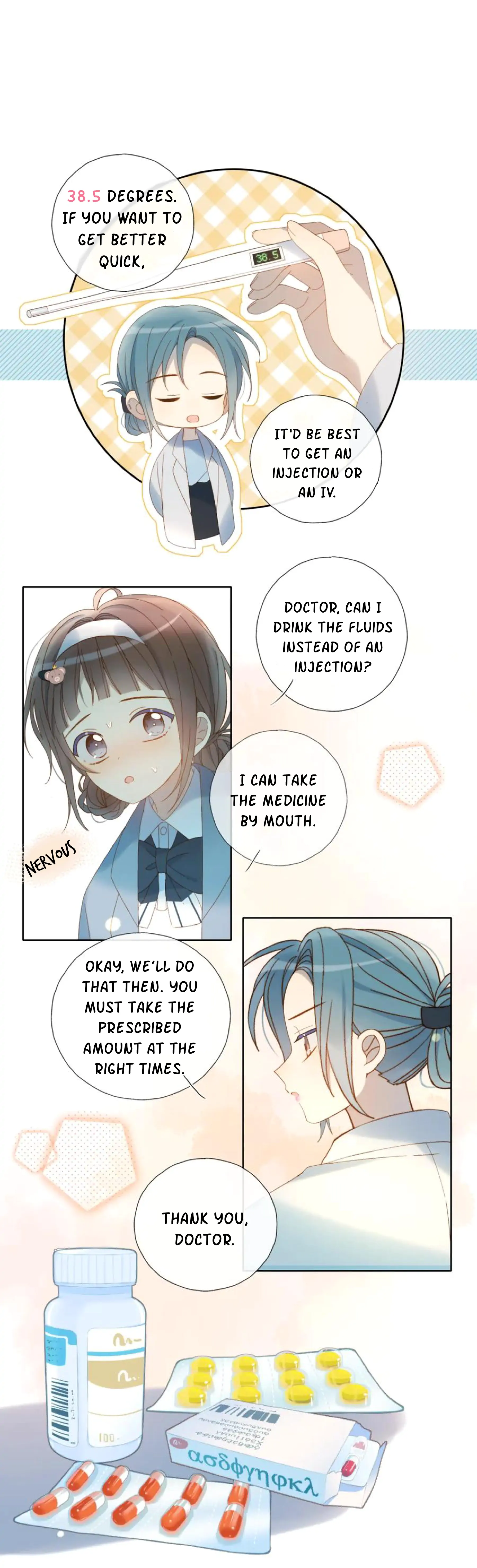 He Is So Flirty Chapter 40 - page 4