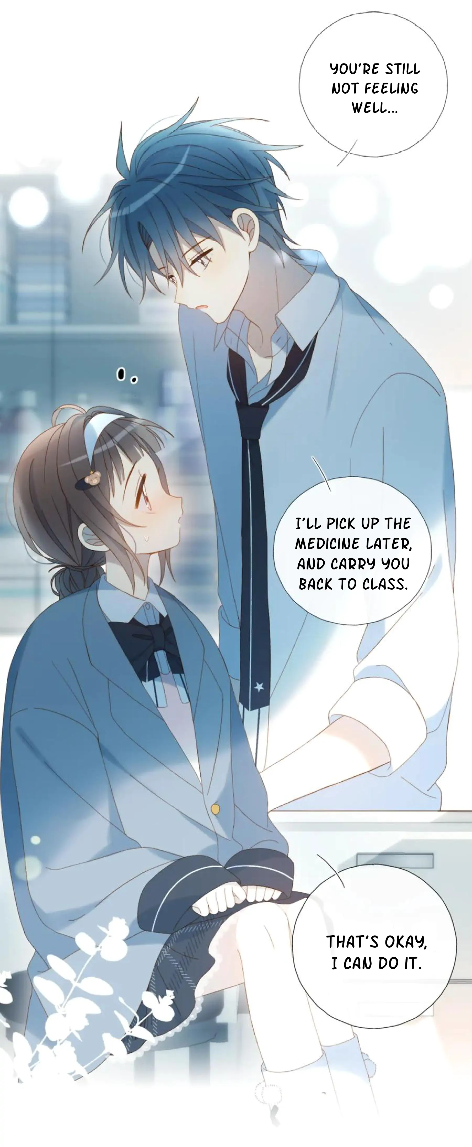 He Is So Flirty Chapter 40 - page 5