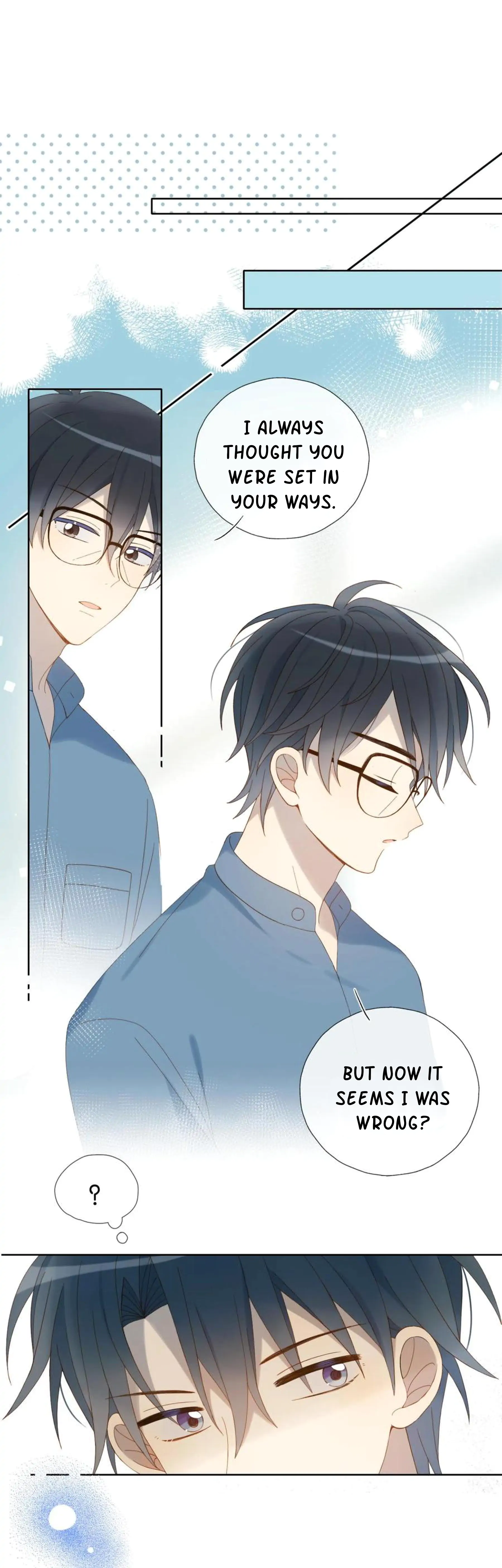 He Is So Flirty Chapter 41 - page 1