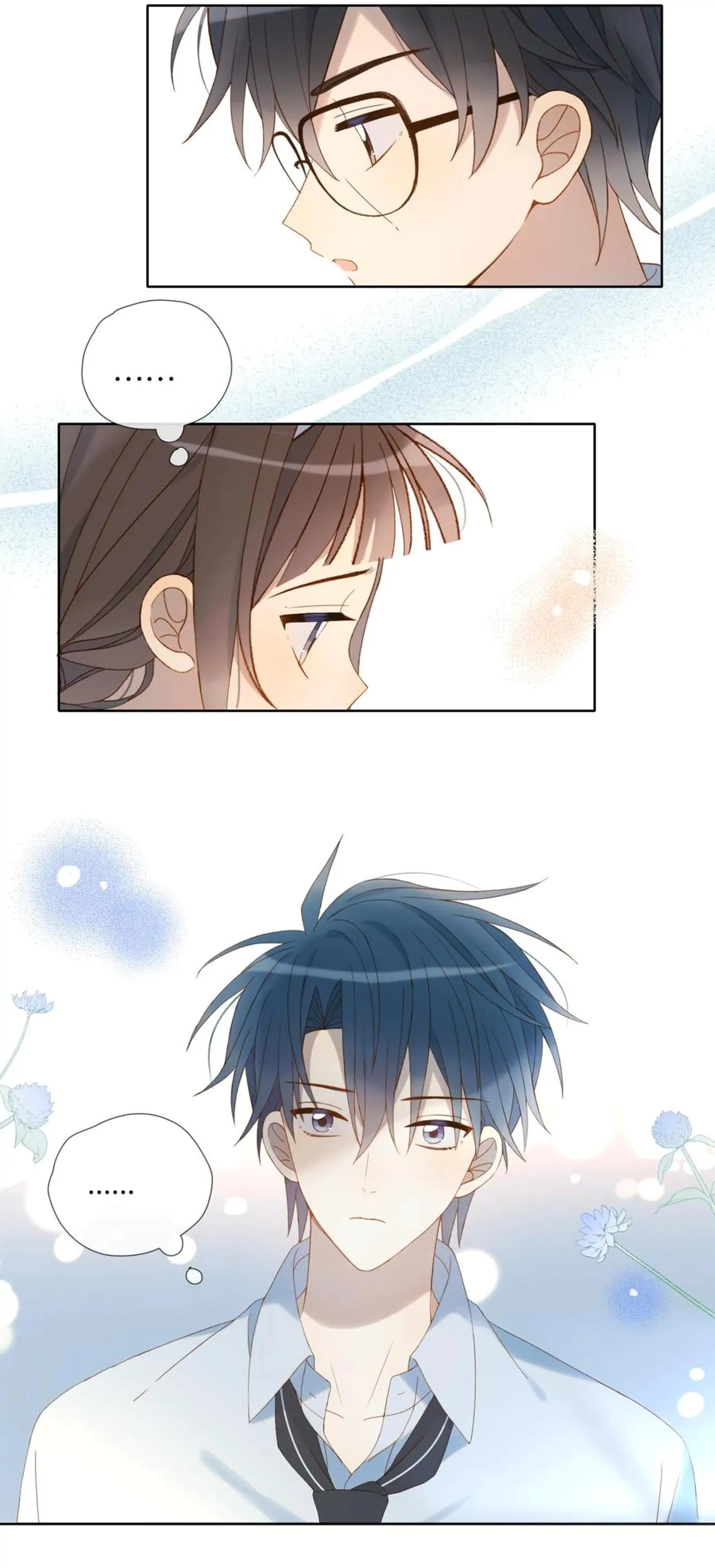 He Is So Flirty Chapter 41 - page 10
