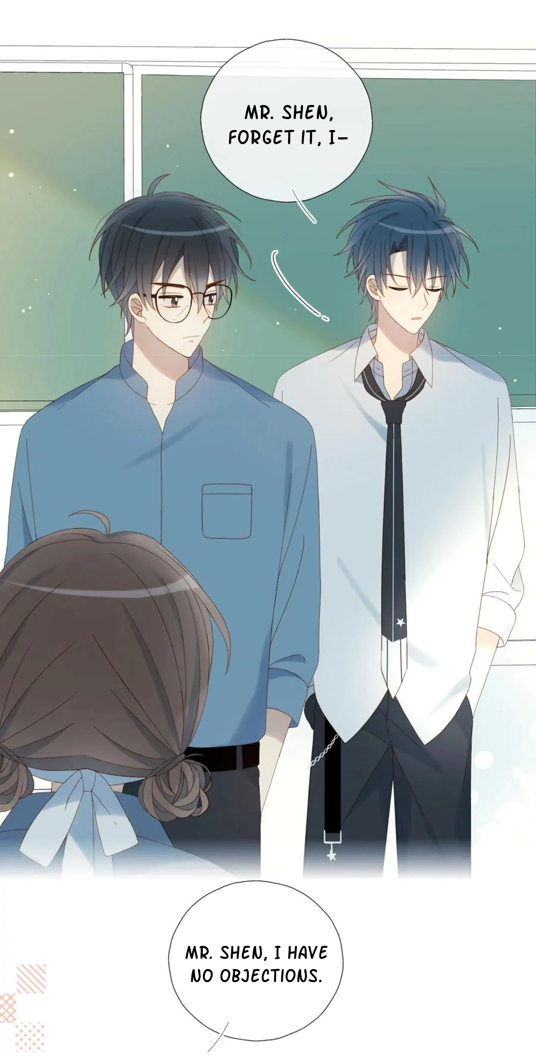 He Is So Flirty Chapter 41 - page 11