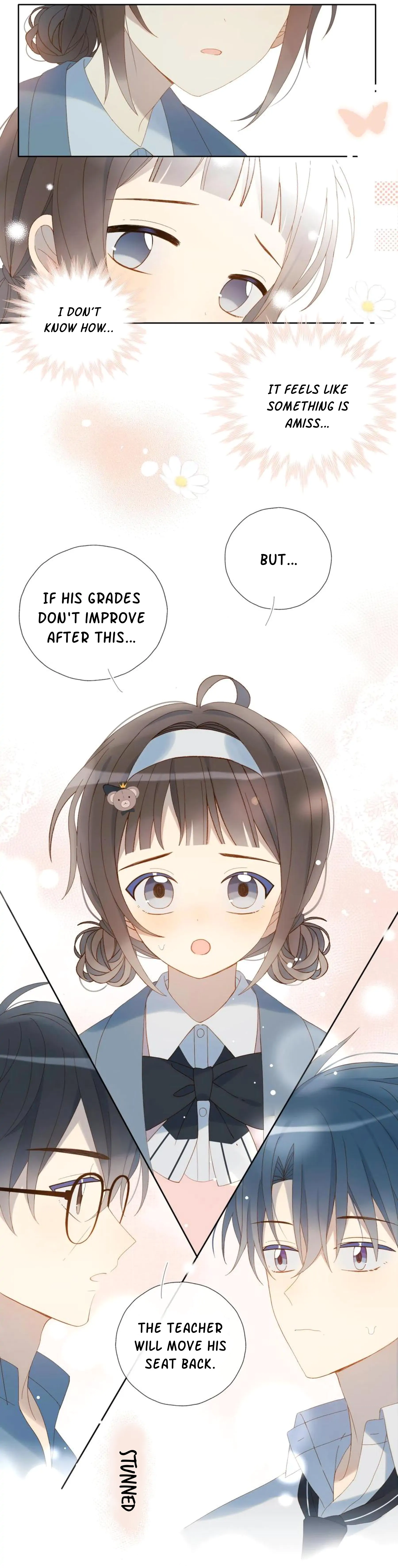 He Is So Flirty Chapter 41 - page 12