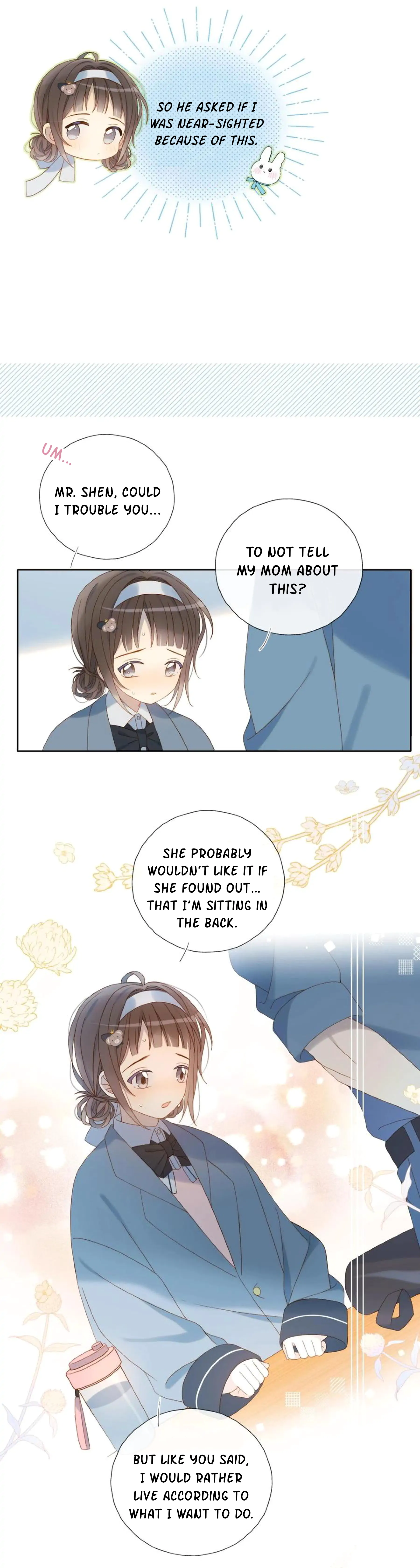 He Is So Flirty Chapter 41 - page 14
