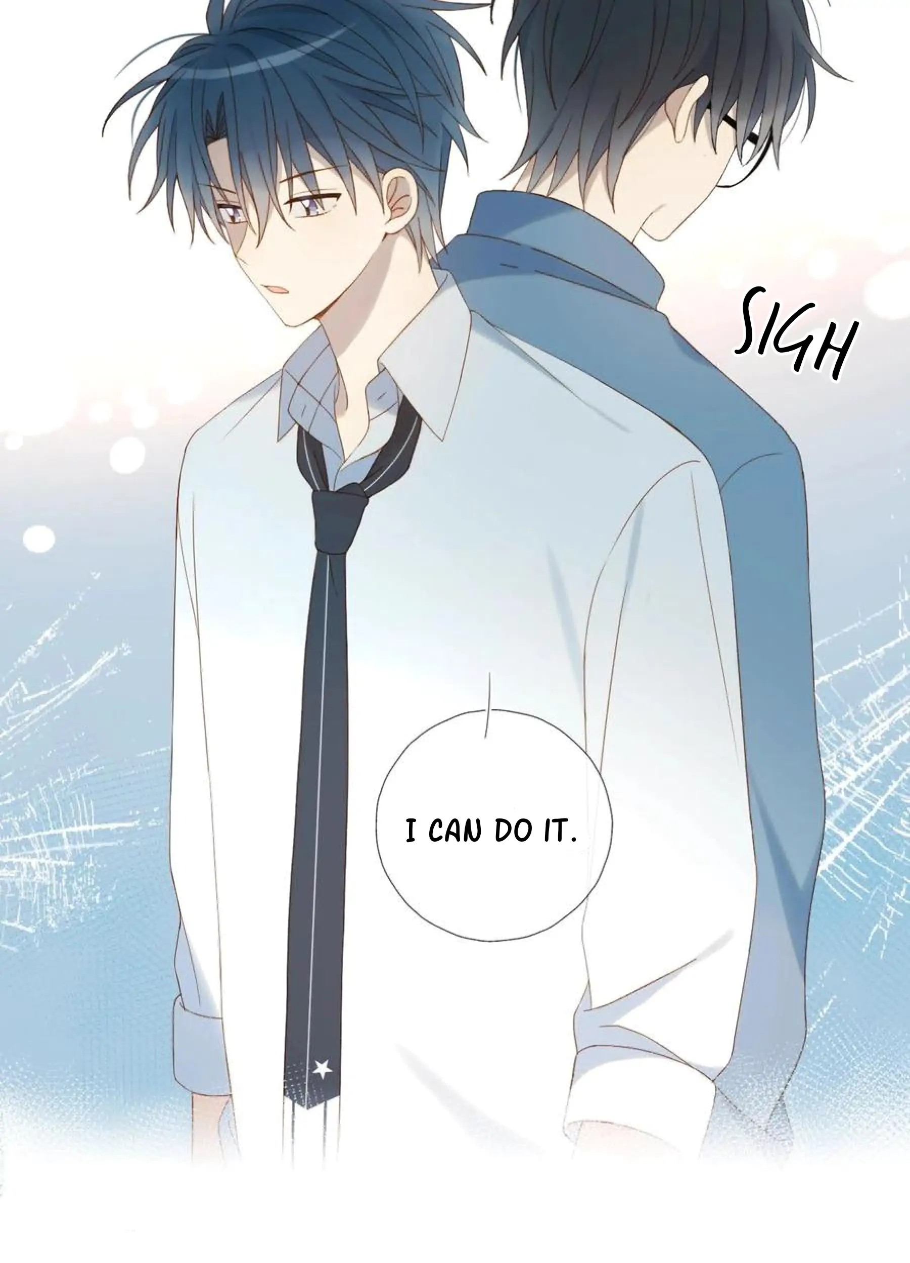 He Is So Flirty Chapter 41 - page 16