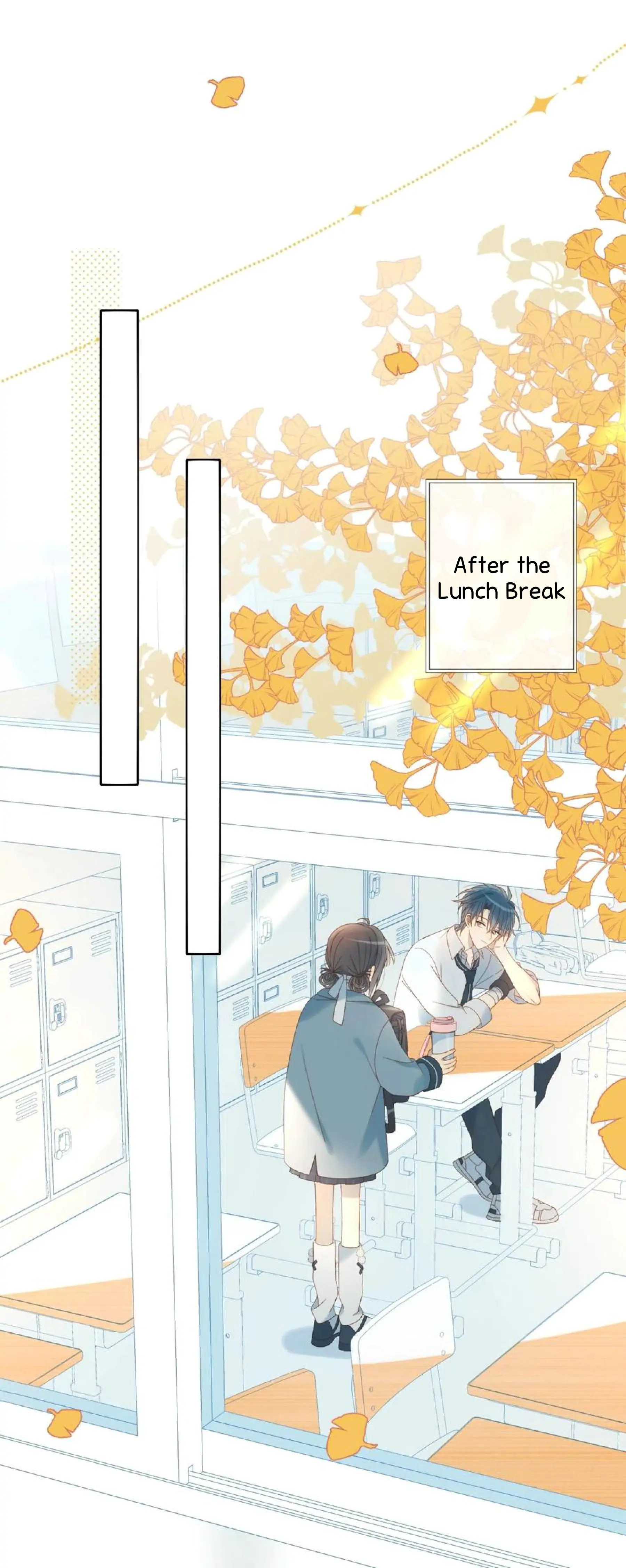 He Is So Flirty Chapter 41 - page 17