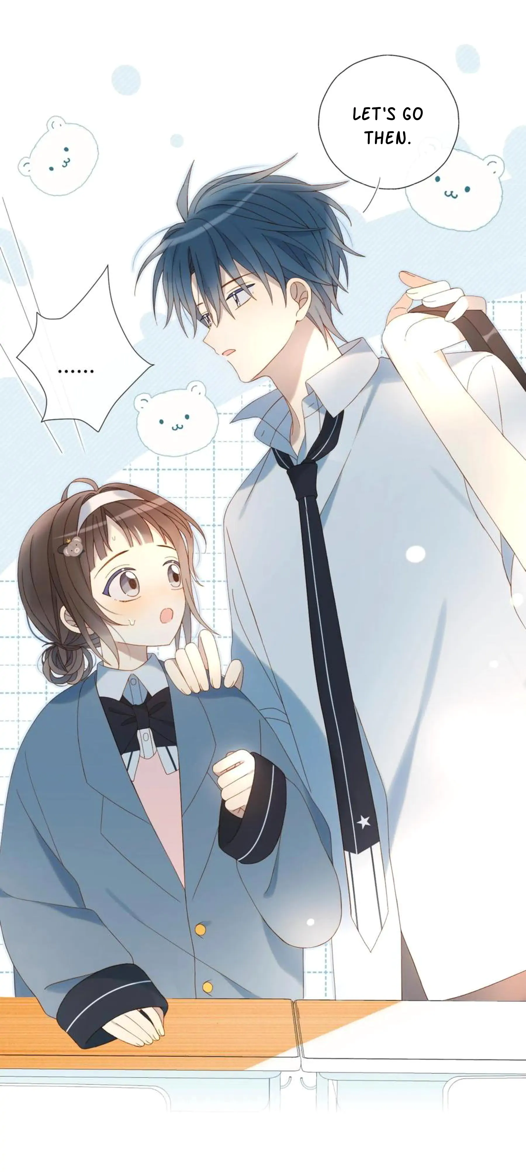 He Is So Flirty Chapter 41 - page 19