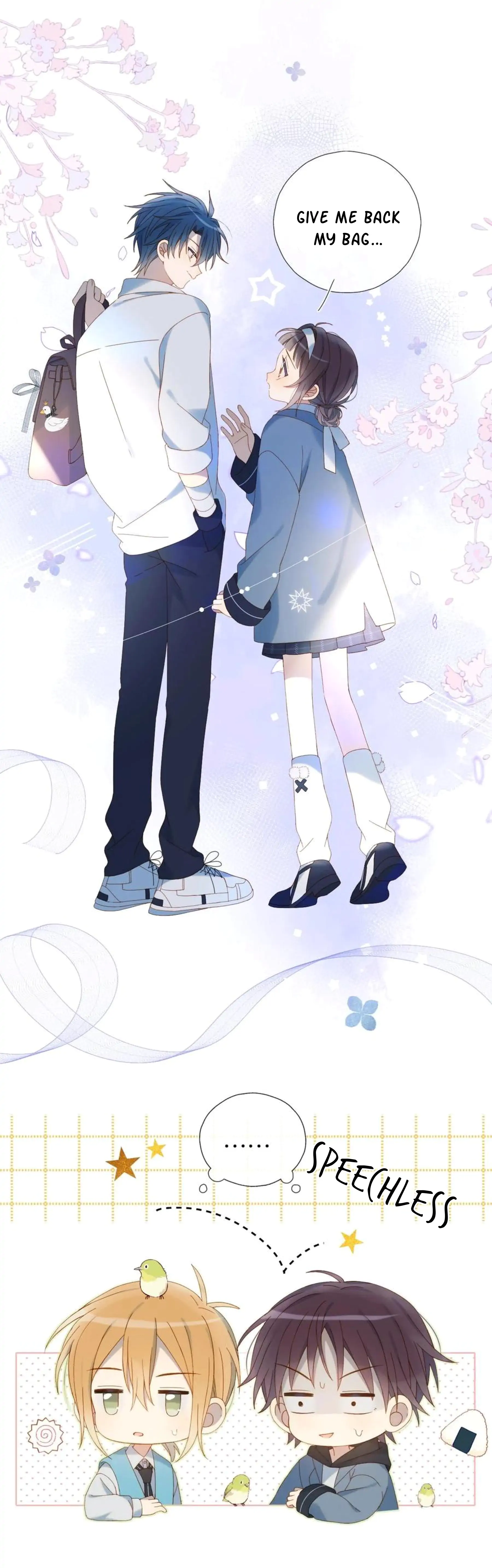 He Is So Flirty Chapter 41 - page 22