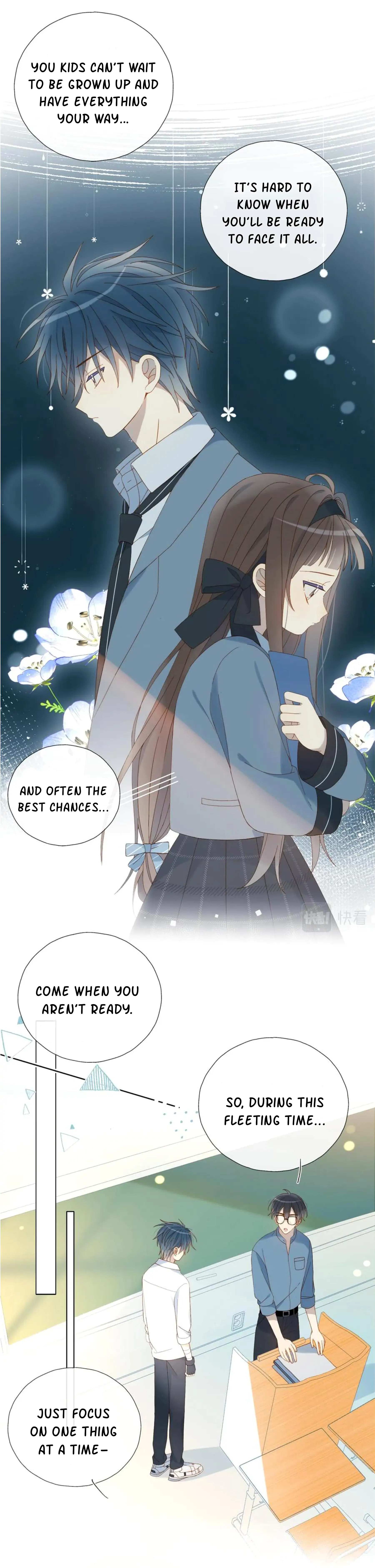 He Is So Flirty Chapter 41 - page 3