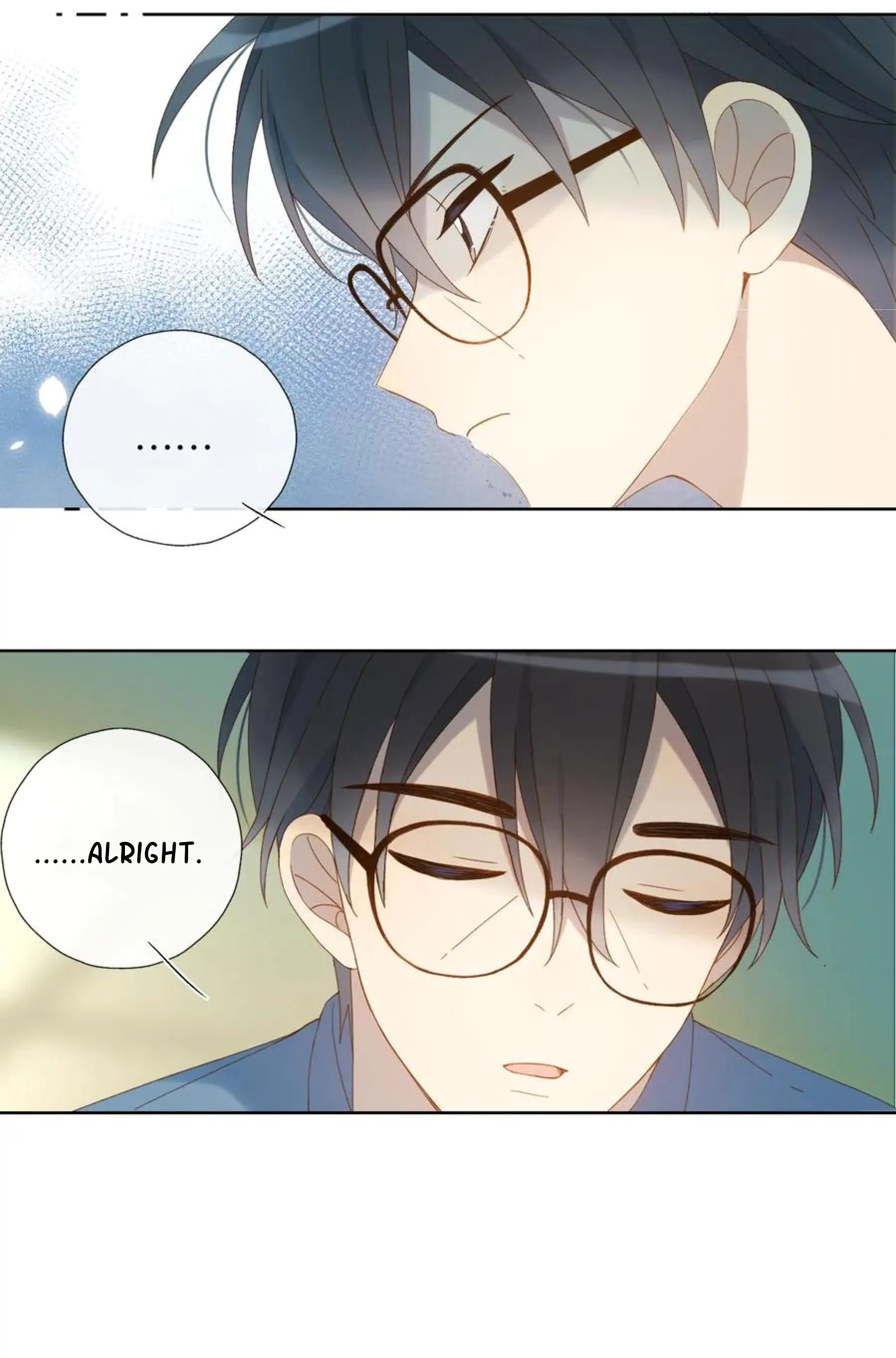 He Is So Flirty Chapter 41 - page 6