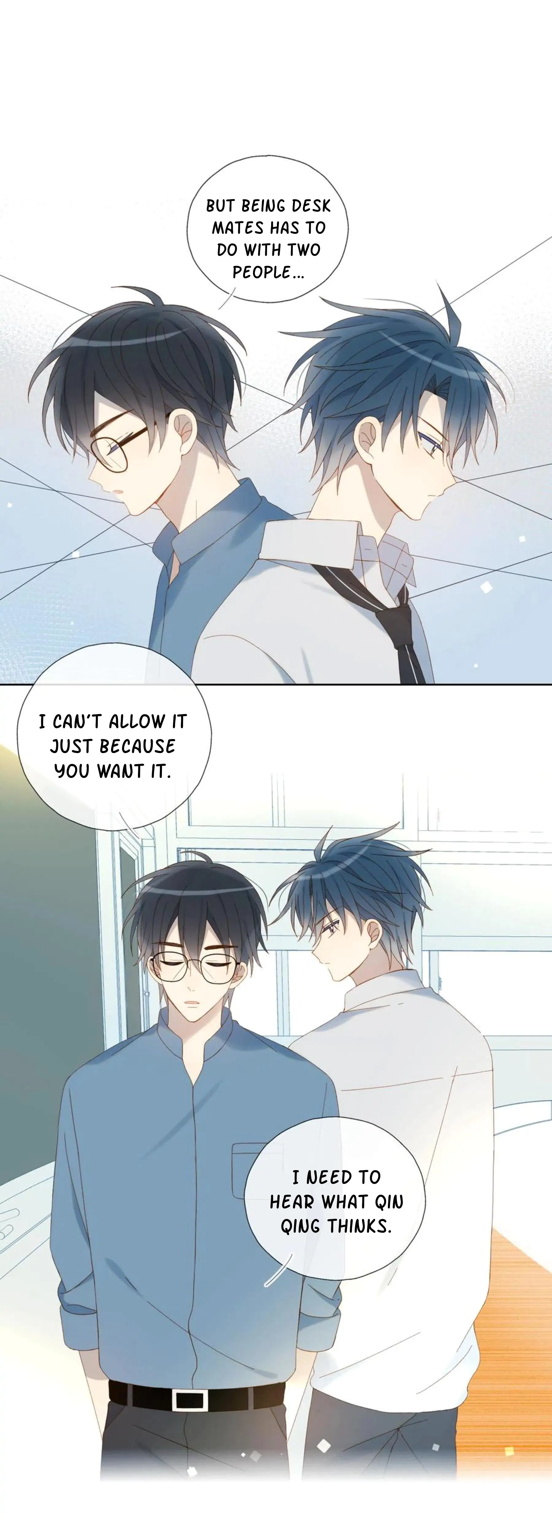 He Is So Flirty Chapter 41 - page 7