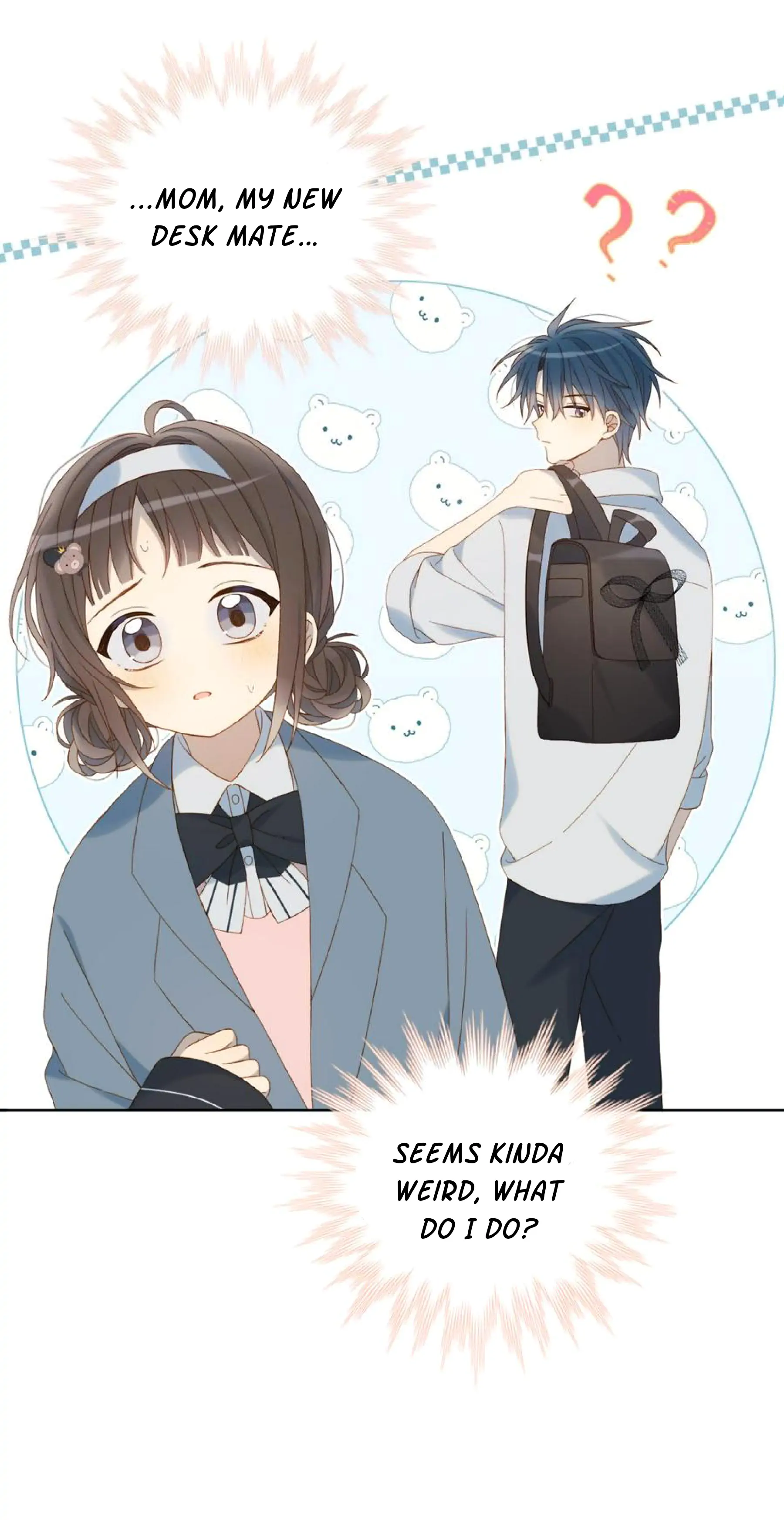 He Is So Flirty Chapter 42 - page 10