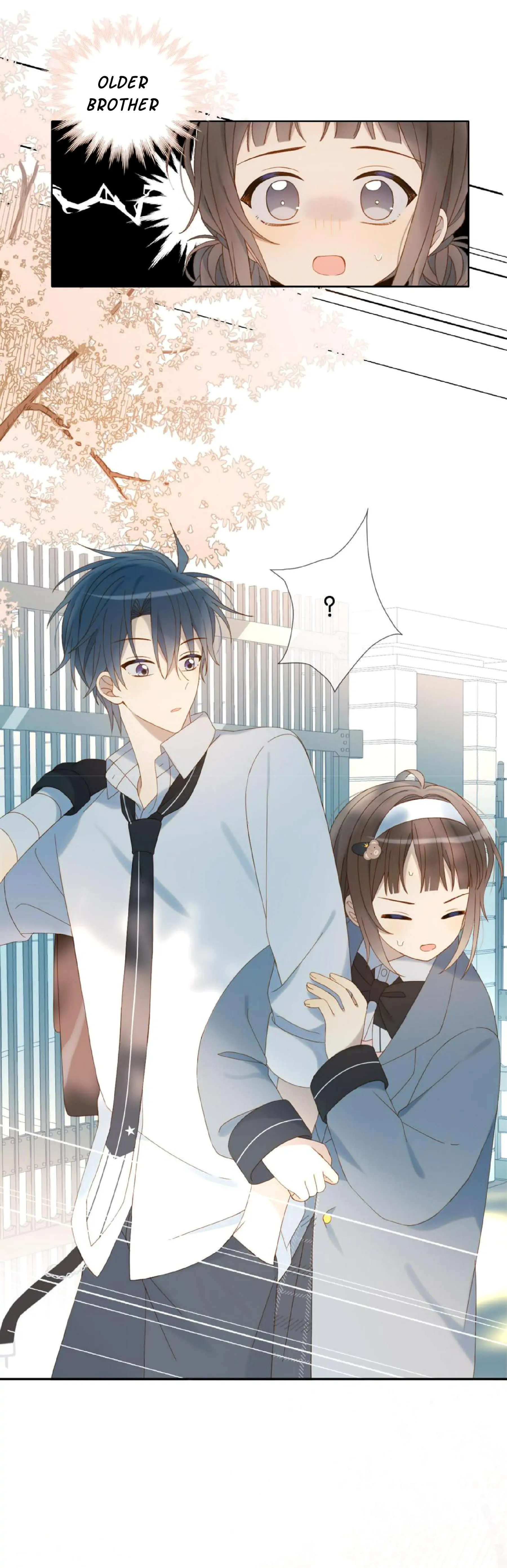 He Is So Flirty Chapter 42 - page 12
