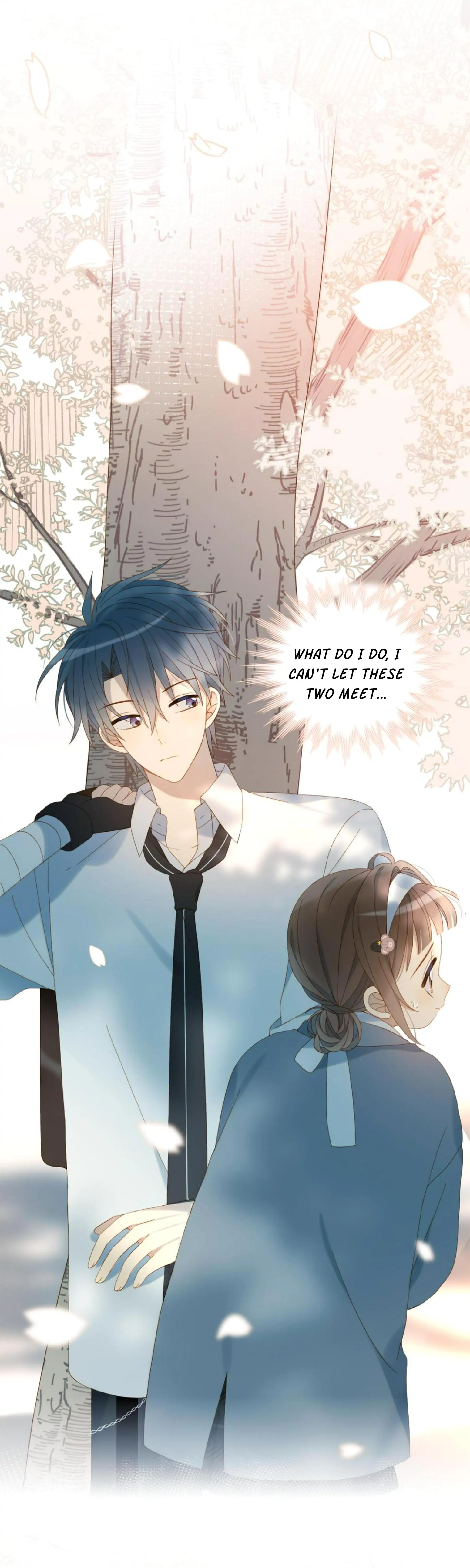He Is So Flirty Chapter 42 - page 13