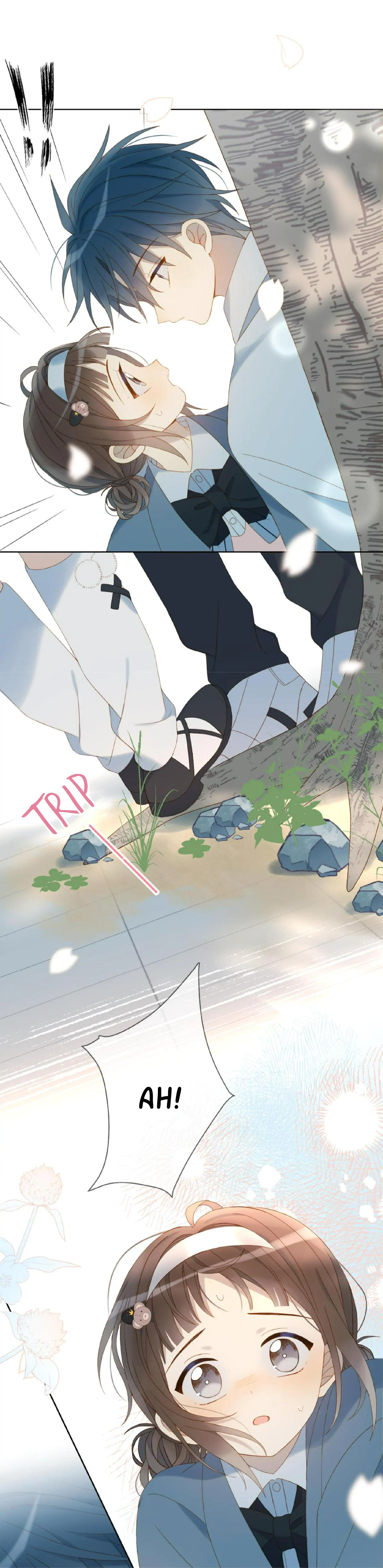 He Is So Flirty Chapter 42 - page 15