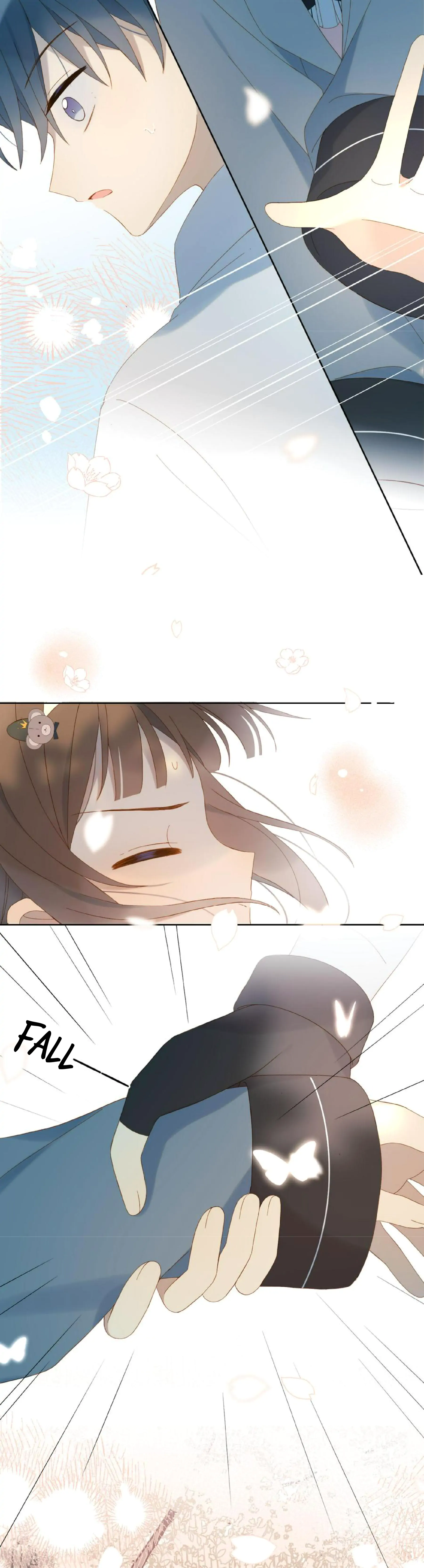 He Is So Flirty Chapter 42 - page 16
