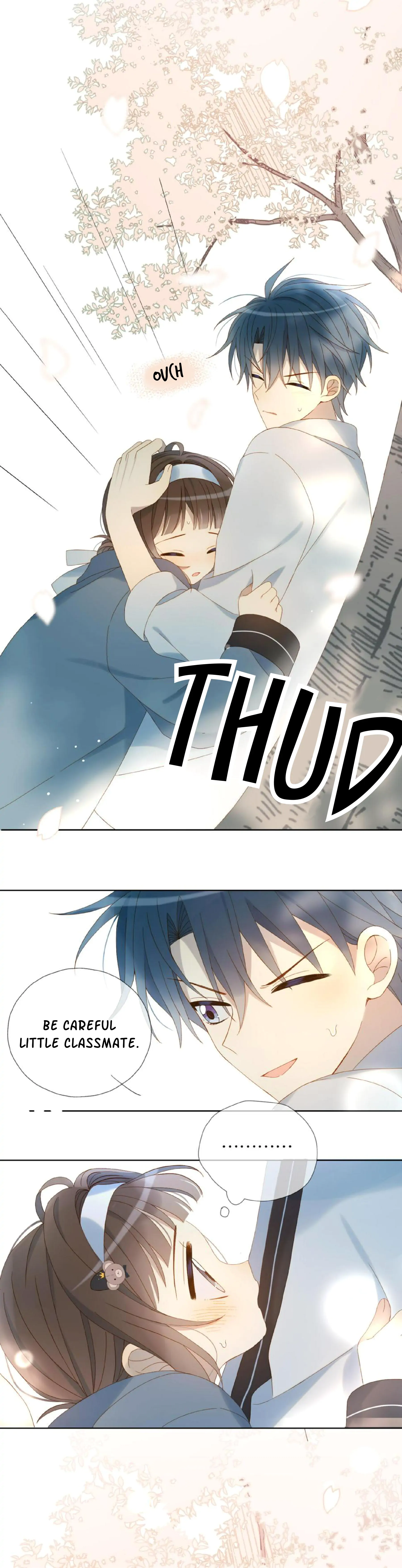 He Is So Flirty Chapter 42 - page 18