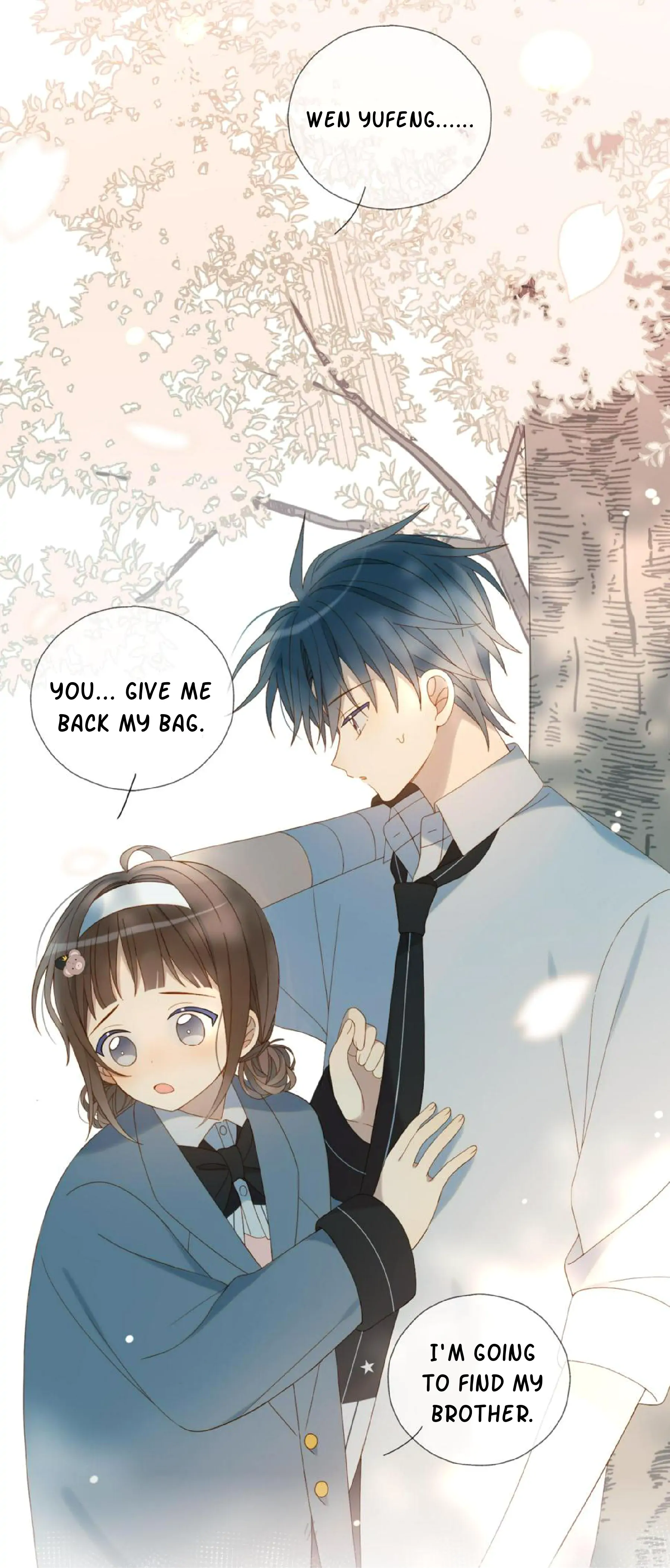He Is So Flirty Chapter 42 - page 19