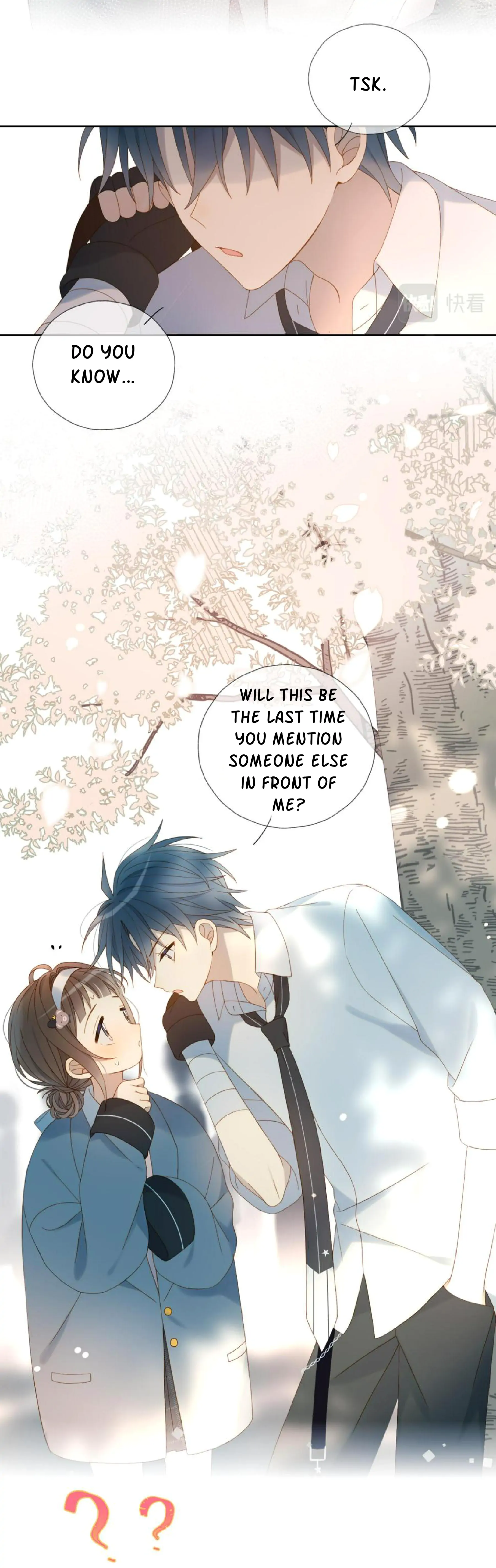 He Is So Flirty Chapter 42 - page 20