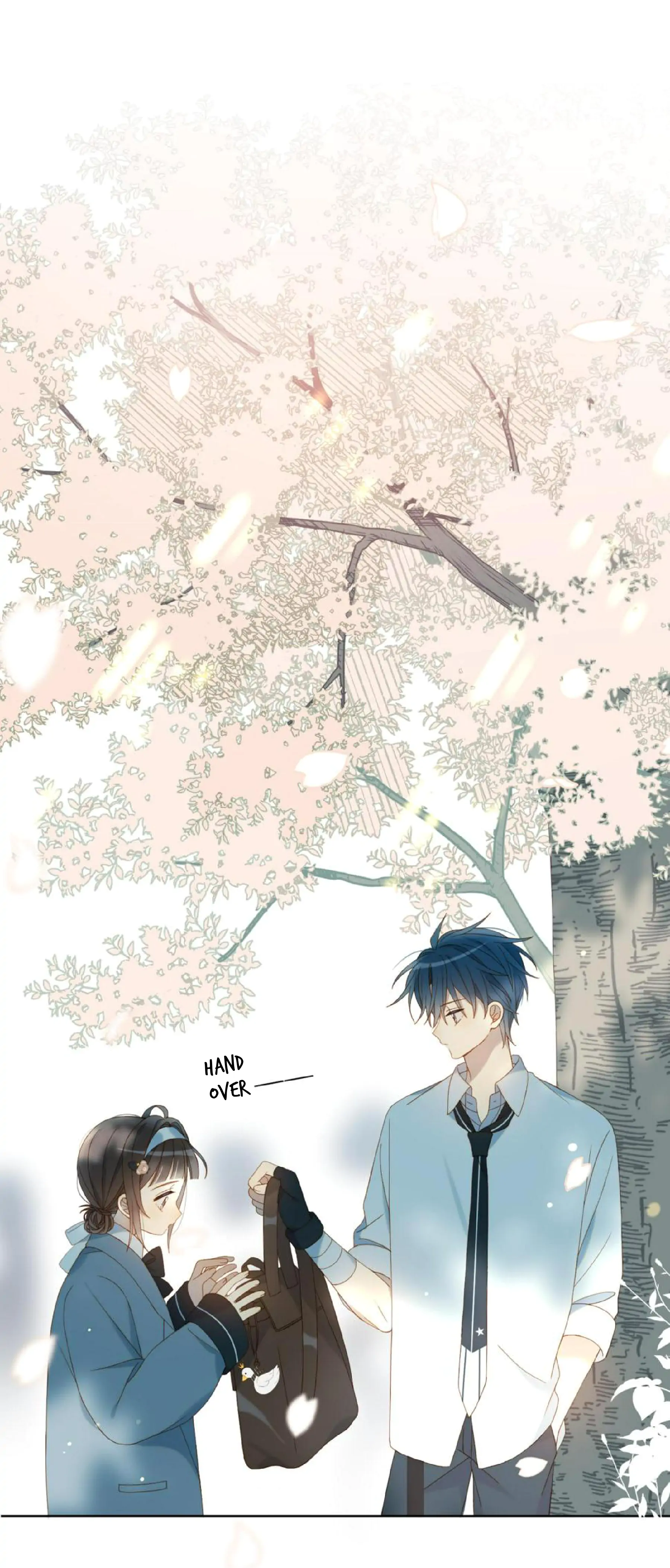 He Is So Flirty Chapter 42 - page 22