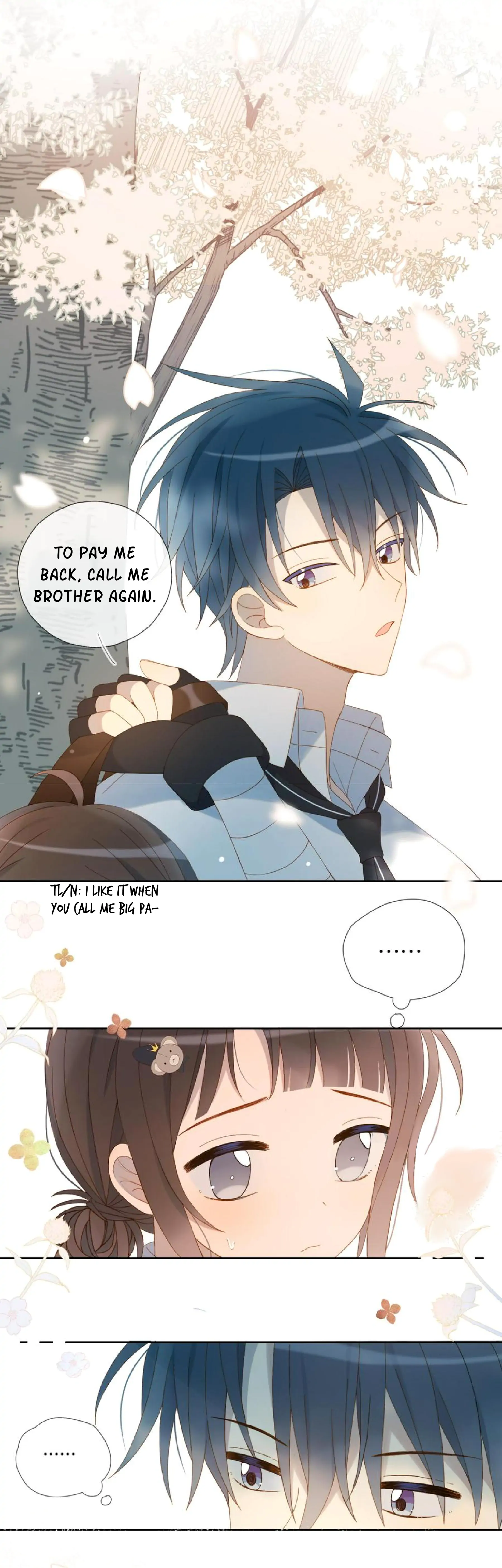 He Is So Flirty Chapter 42 - page 24