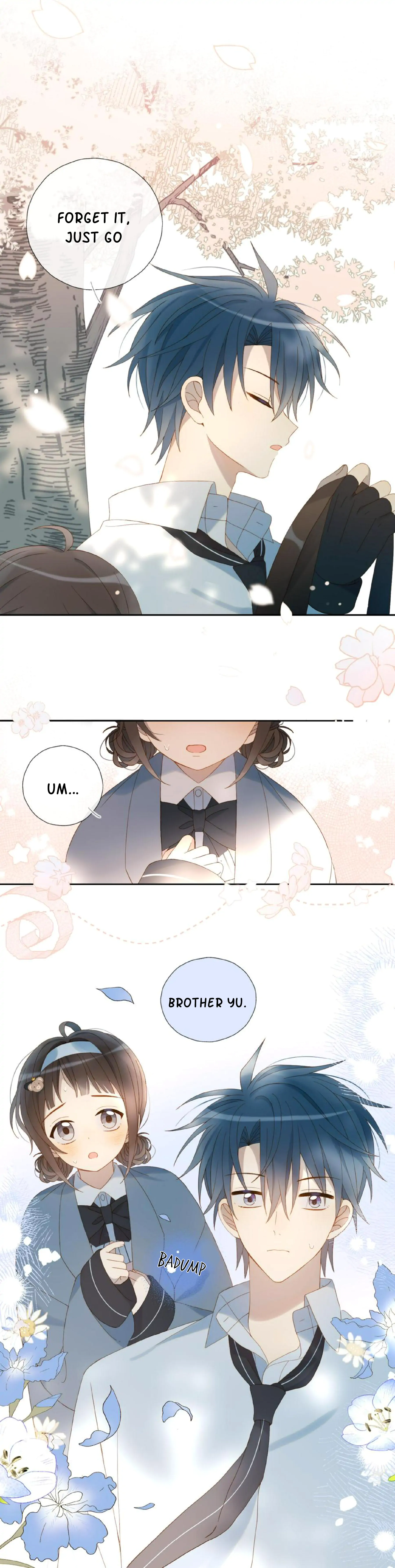 He Is So Flirty Chapter 42 - page 25