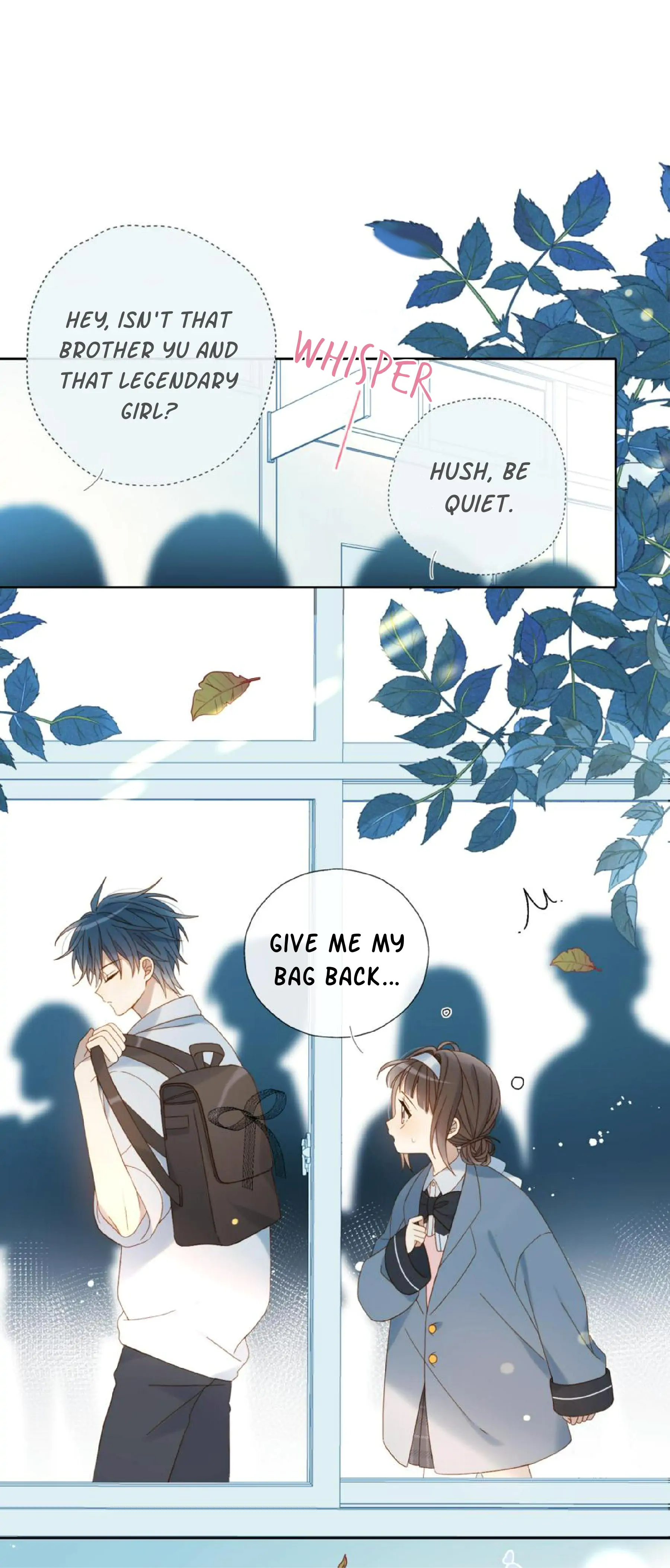 He Is So Flirty Chapter 42 - page 4