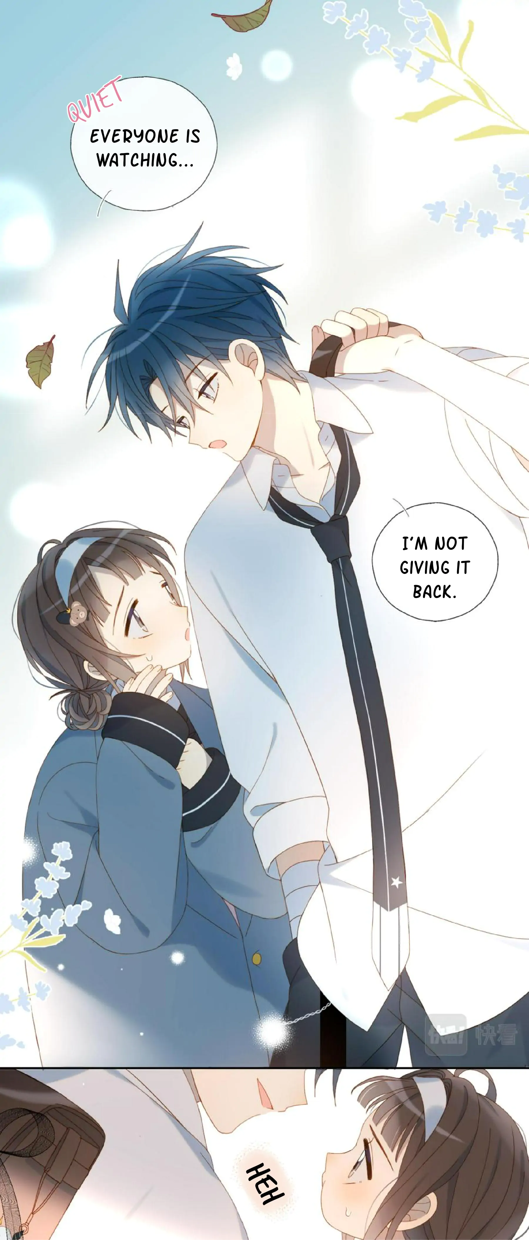 He Is So Flirty Chapter 42 - page 5