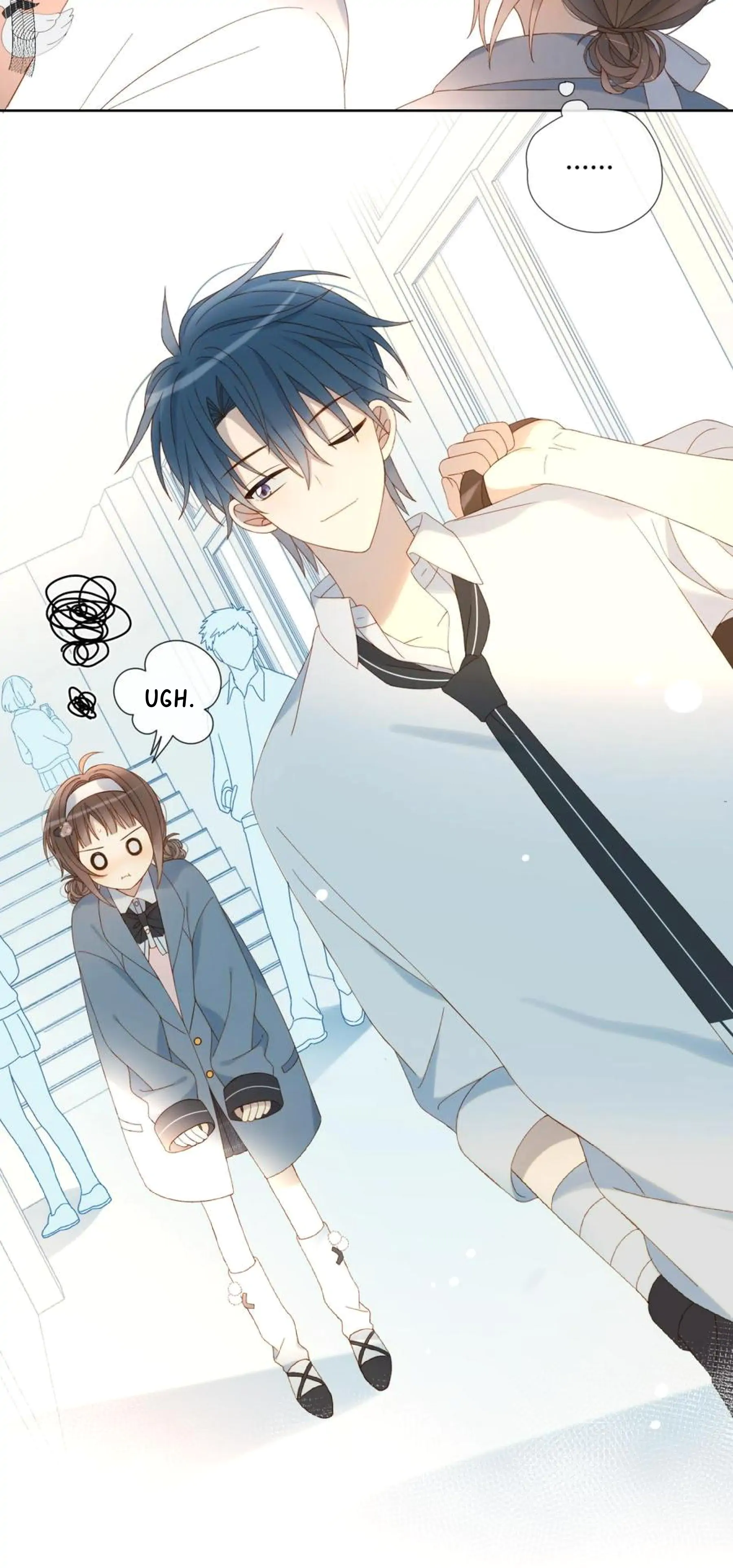 He Is So Flirty Chapter 42 - page 6
