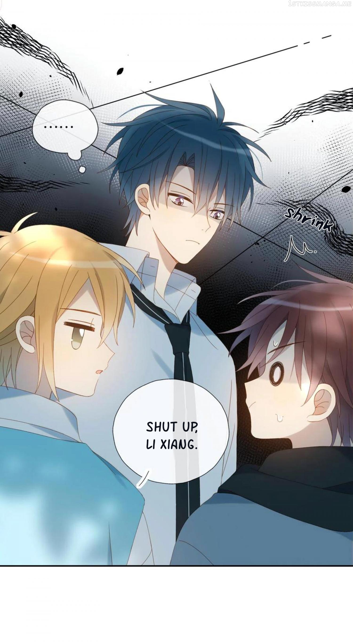 He Is So Flirty Chapter 43 - page 10