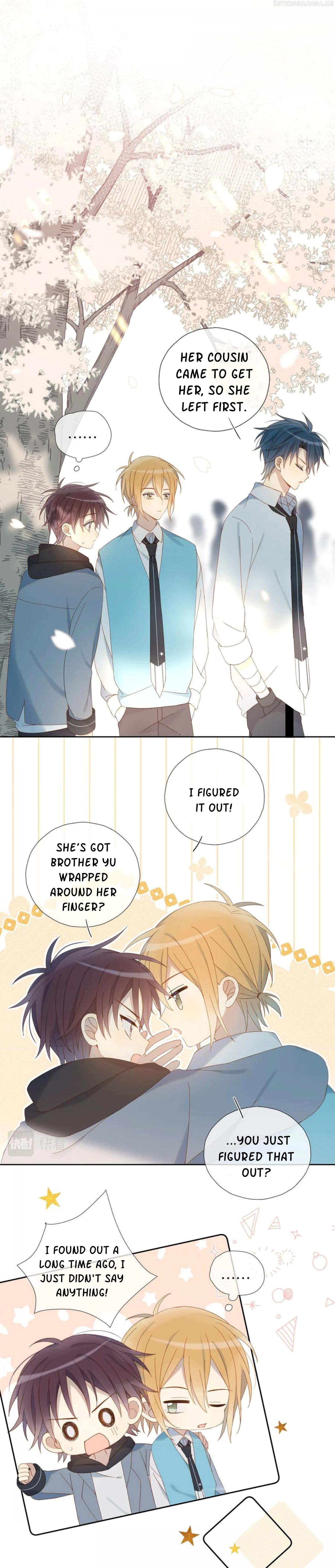 He Is So Flirty Chapter 43 - page 11