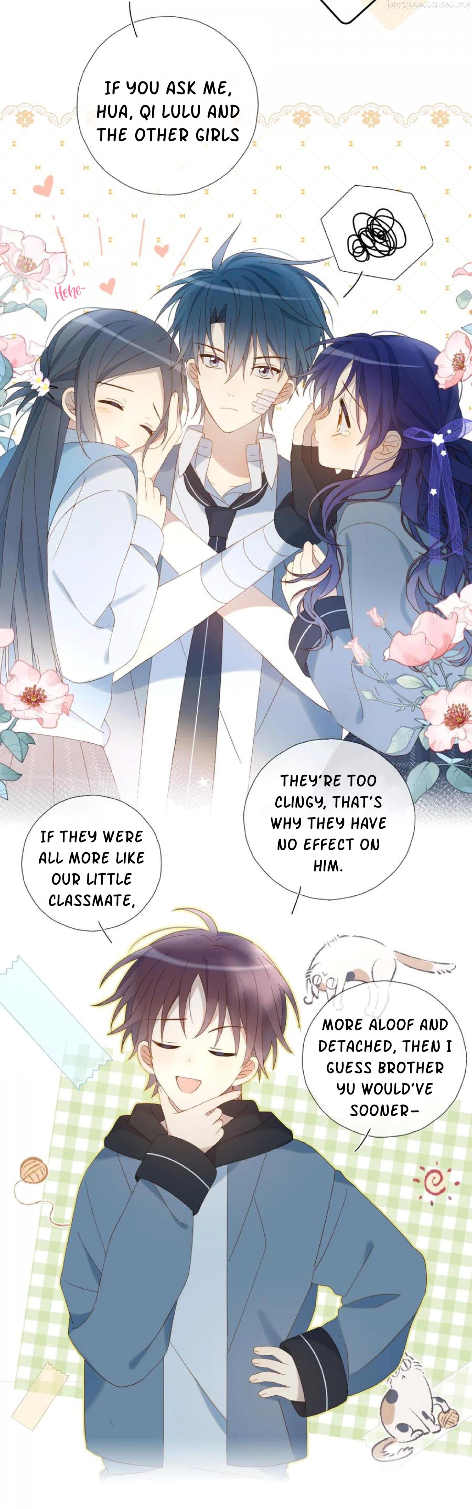 He Is So Flirty Chapter 43 - page 12