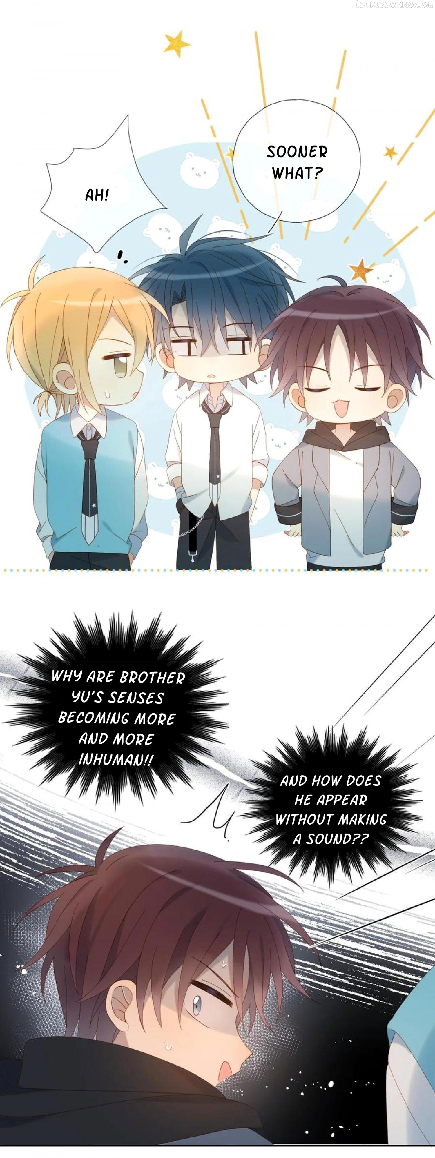 He Is So Flirty Chapter 43 - page 13