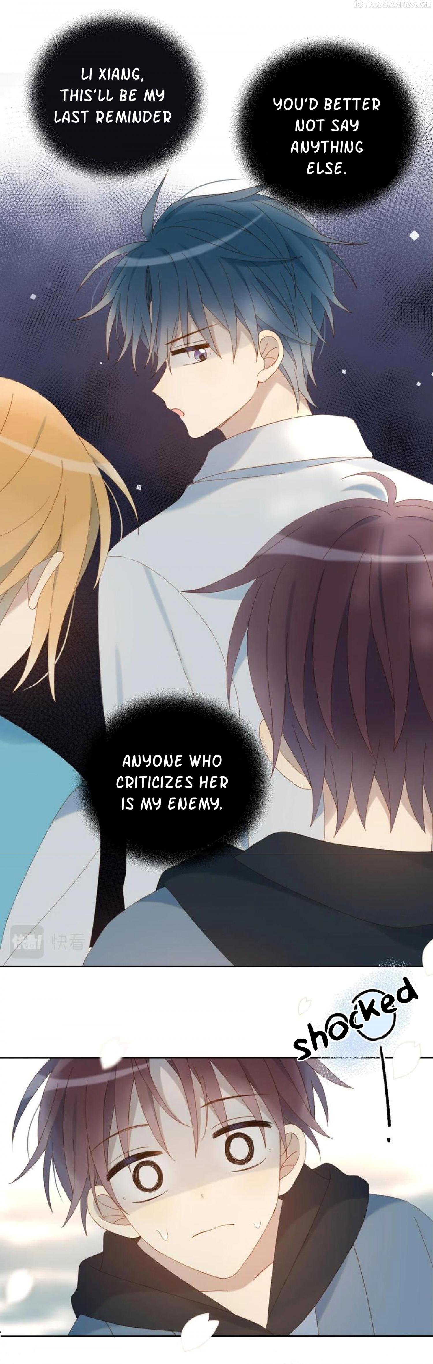 He Is So Flirty Chapter 43 - page 14