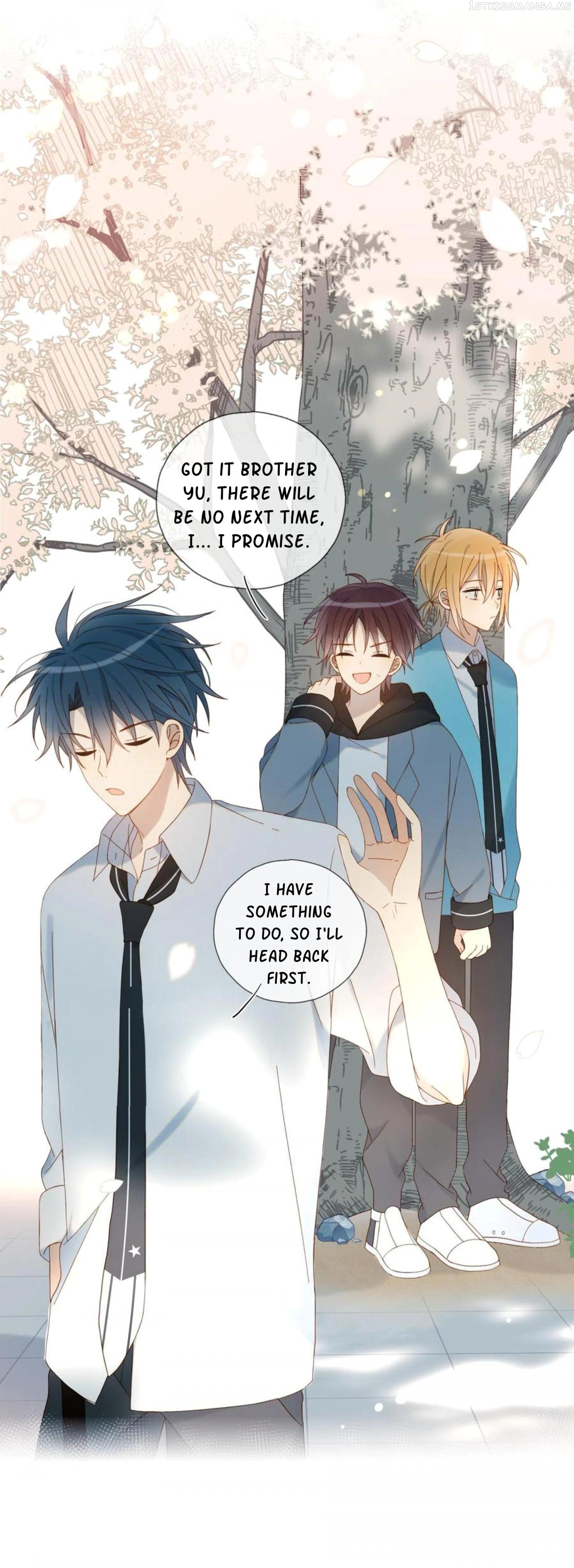 He Is So Flirty Chapter 43 - page 15